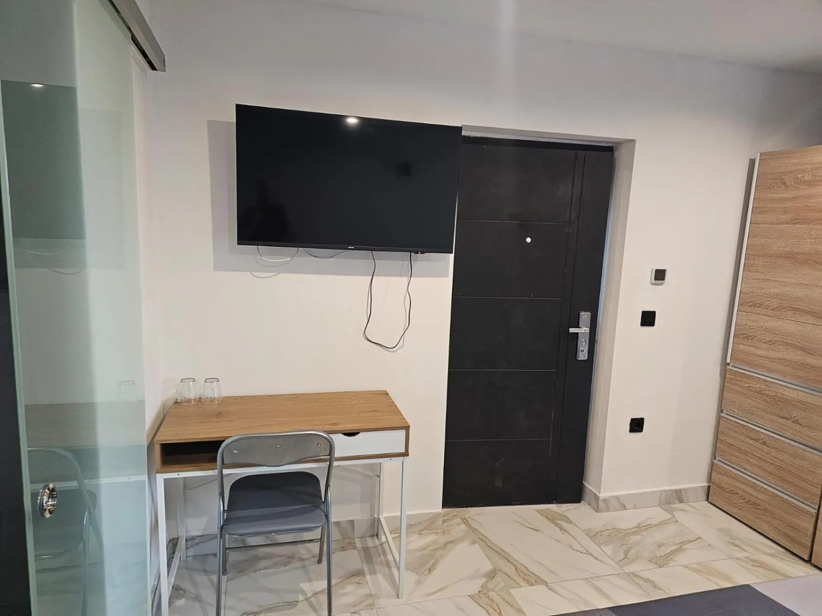 TV and multimedia in Allegra Rooms