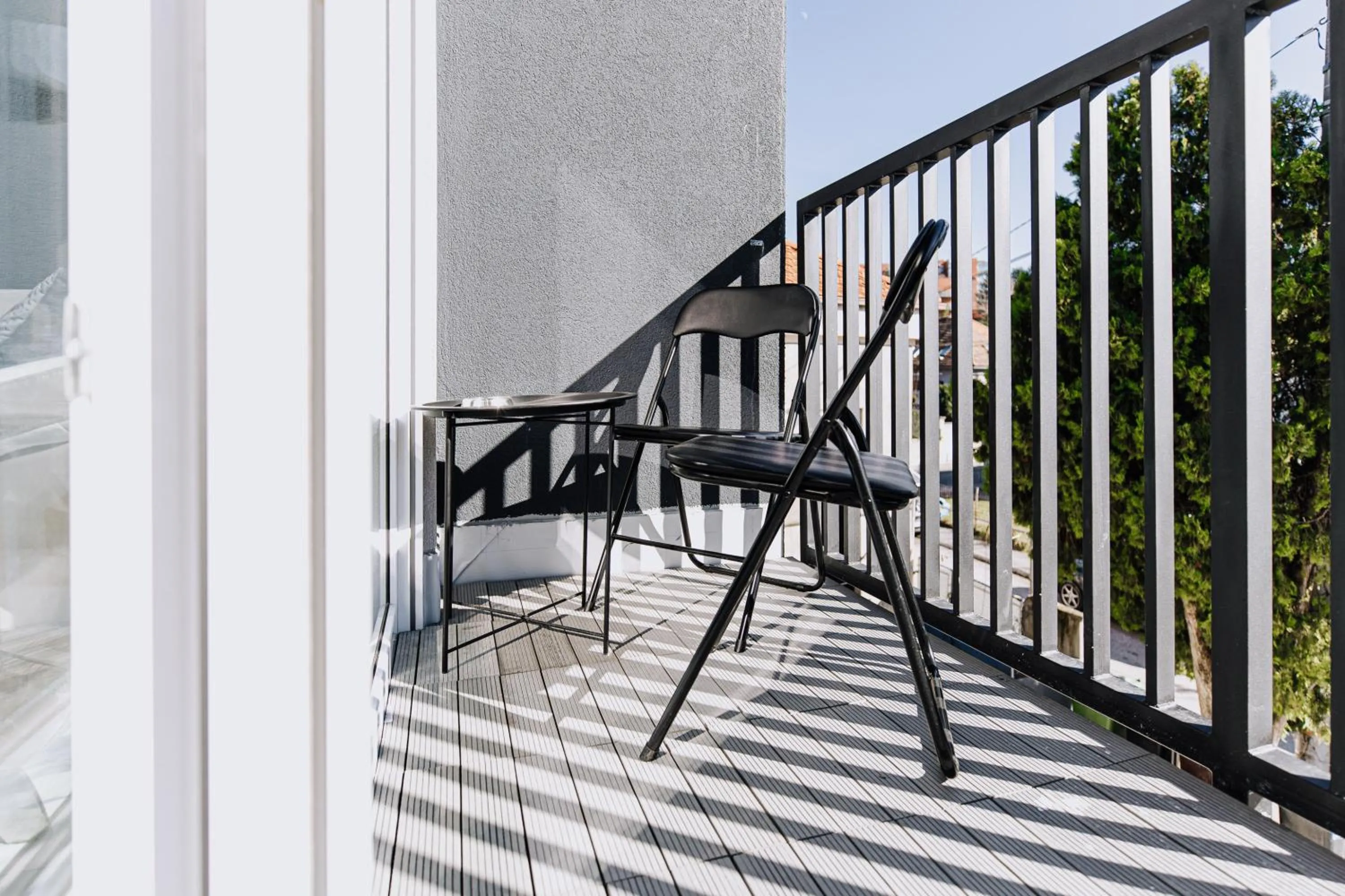 Balcony/Terrace in Allegra Rooms