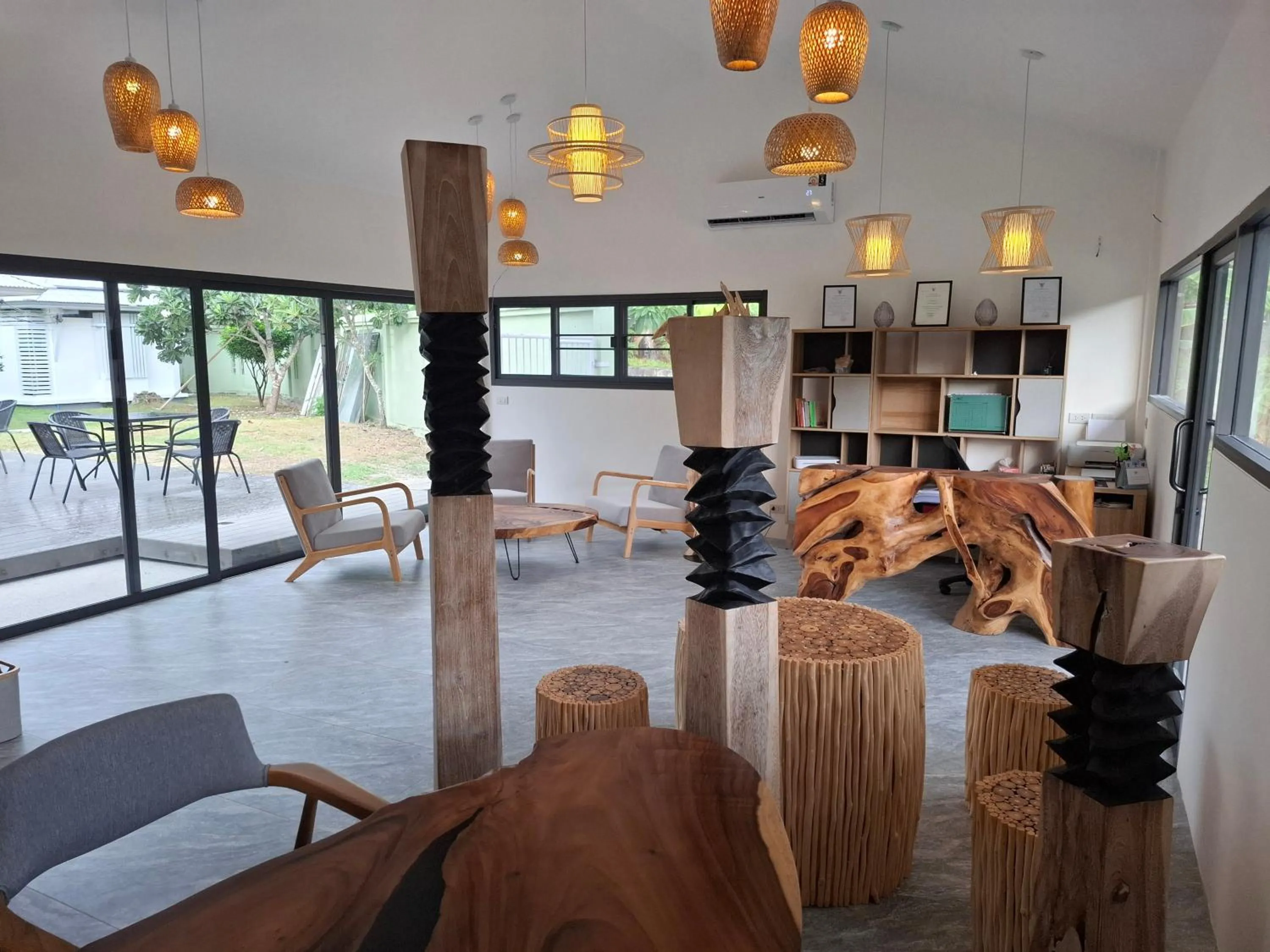 Restaurant/places to eat in Thiptara Resort - adults only