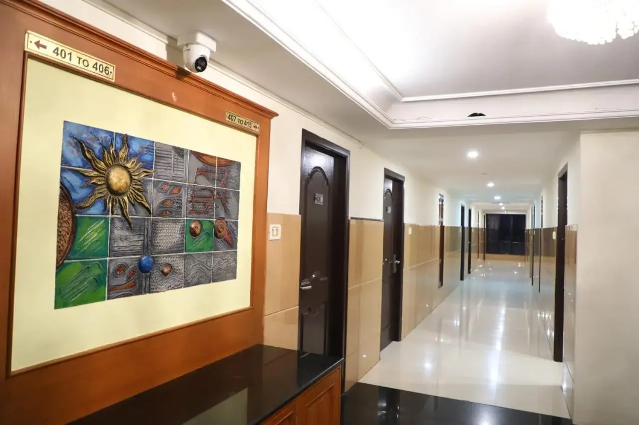 Hotel Shrie Shaanth Hotel Shrie Shaanth