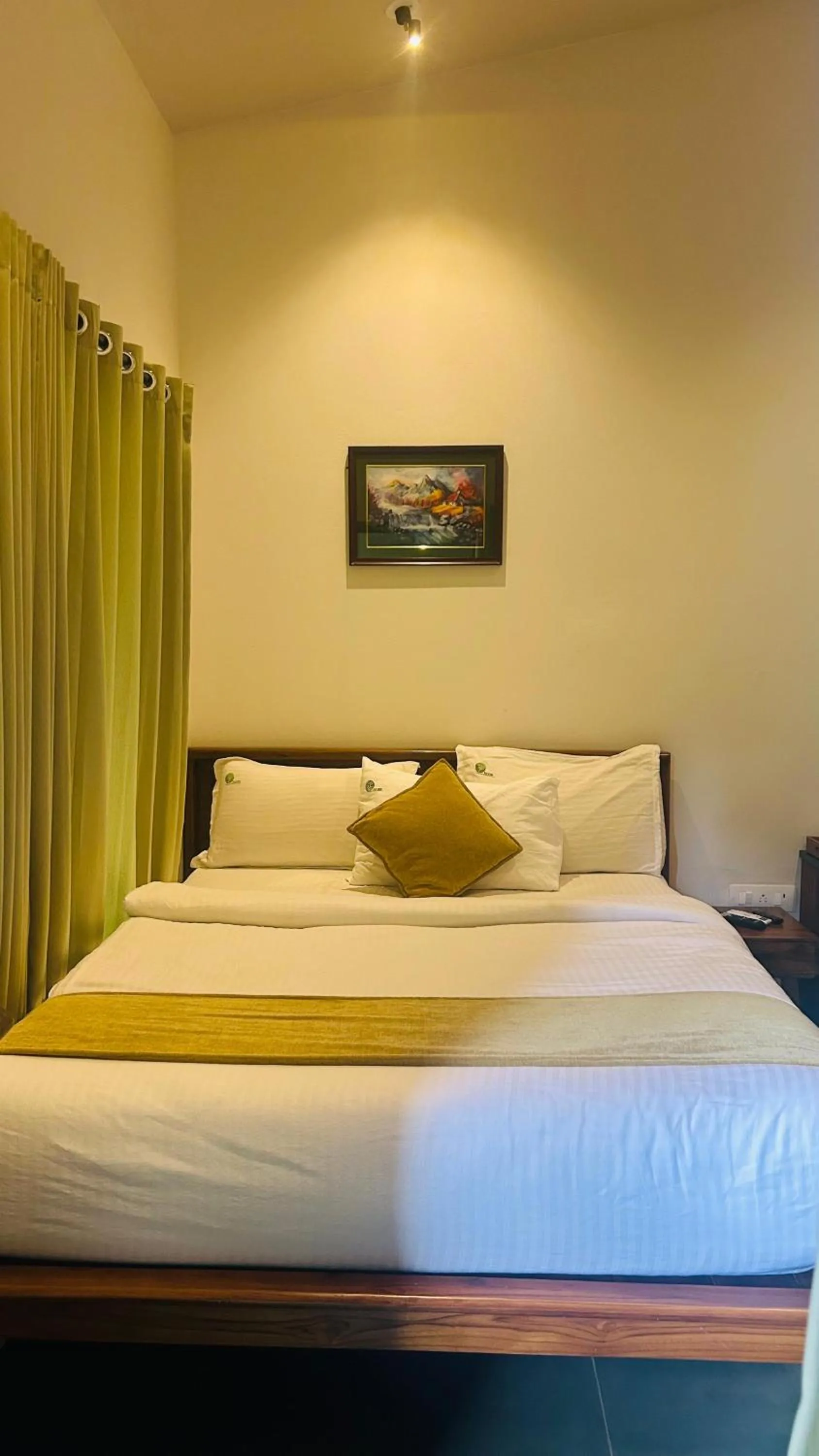Double Room with Garden View in SylVan Resort