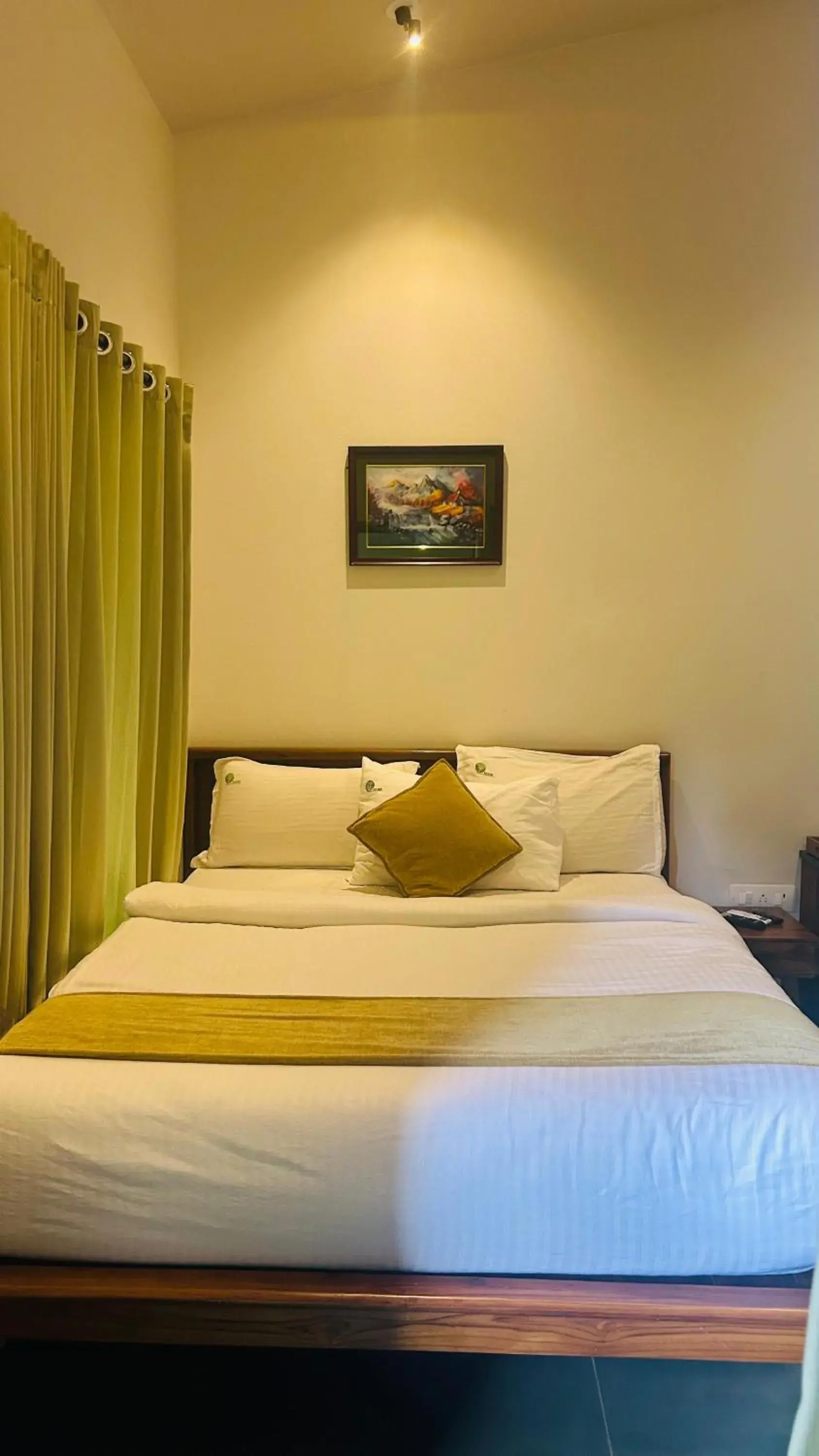 Double Room with Garden View in SylVan Resort Double Room with Garden View in SylVan Resort