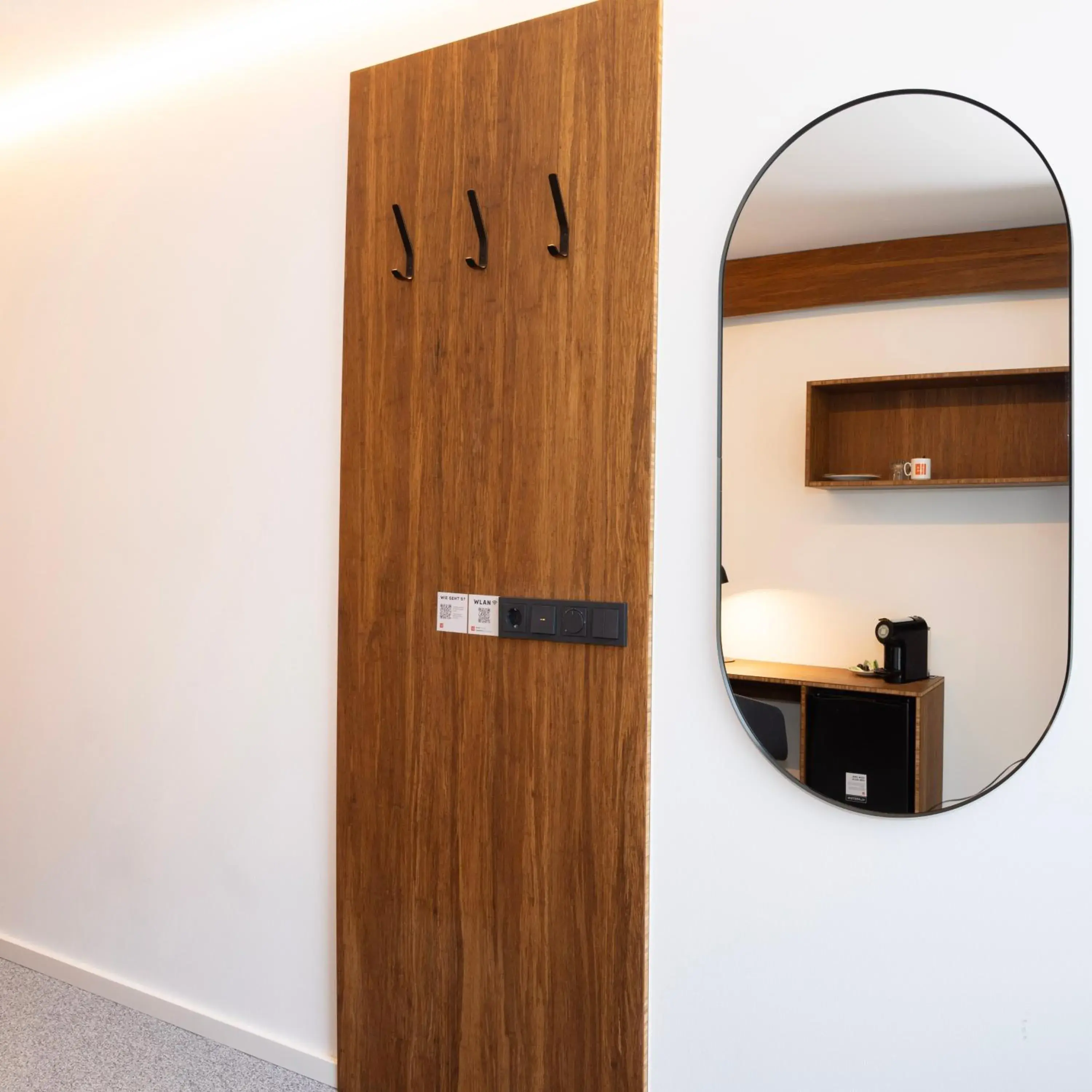 Superior Single Room - single occupancy in TIN INN Hückelhoven Superior Single Room - single occupancy in TIN INN Hückelhoven