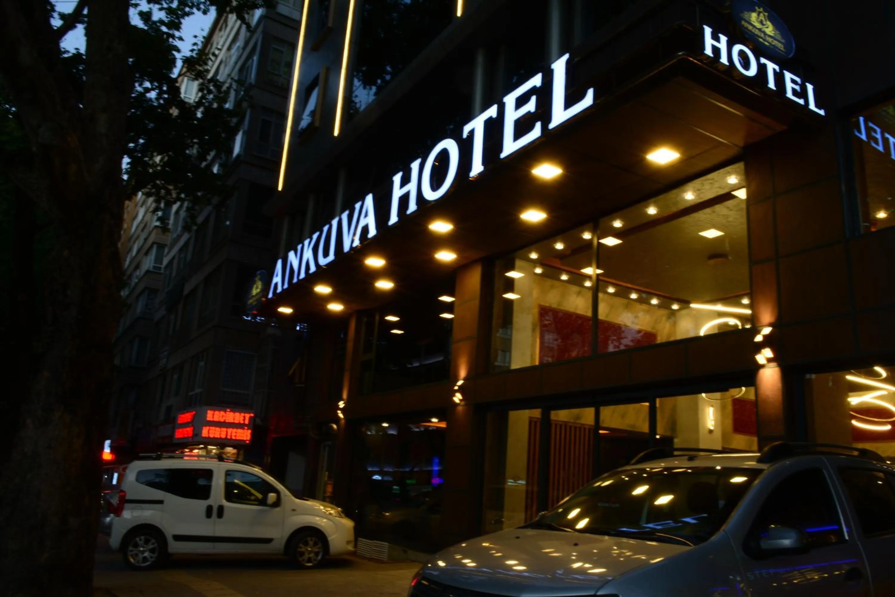 ANKUVA HOTEL
