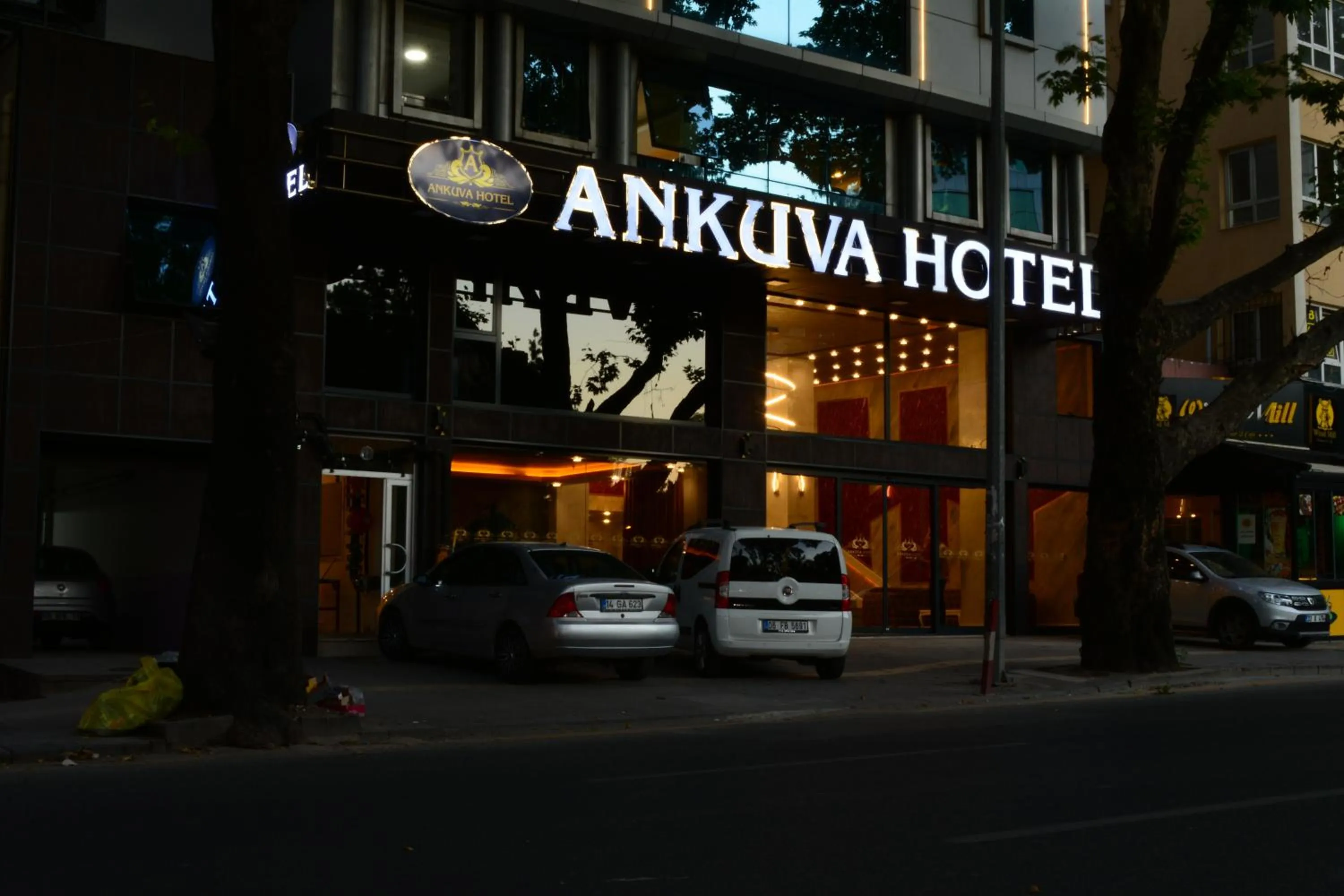ANKUVA HOTEL