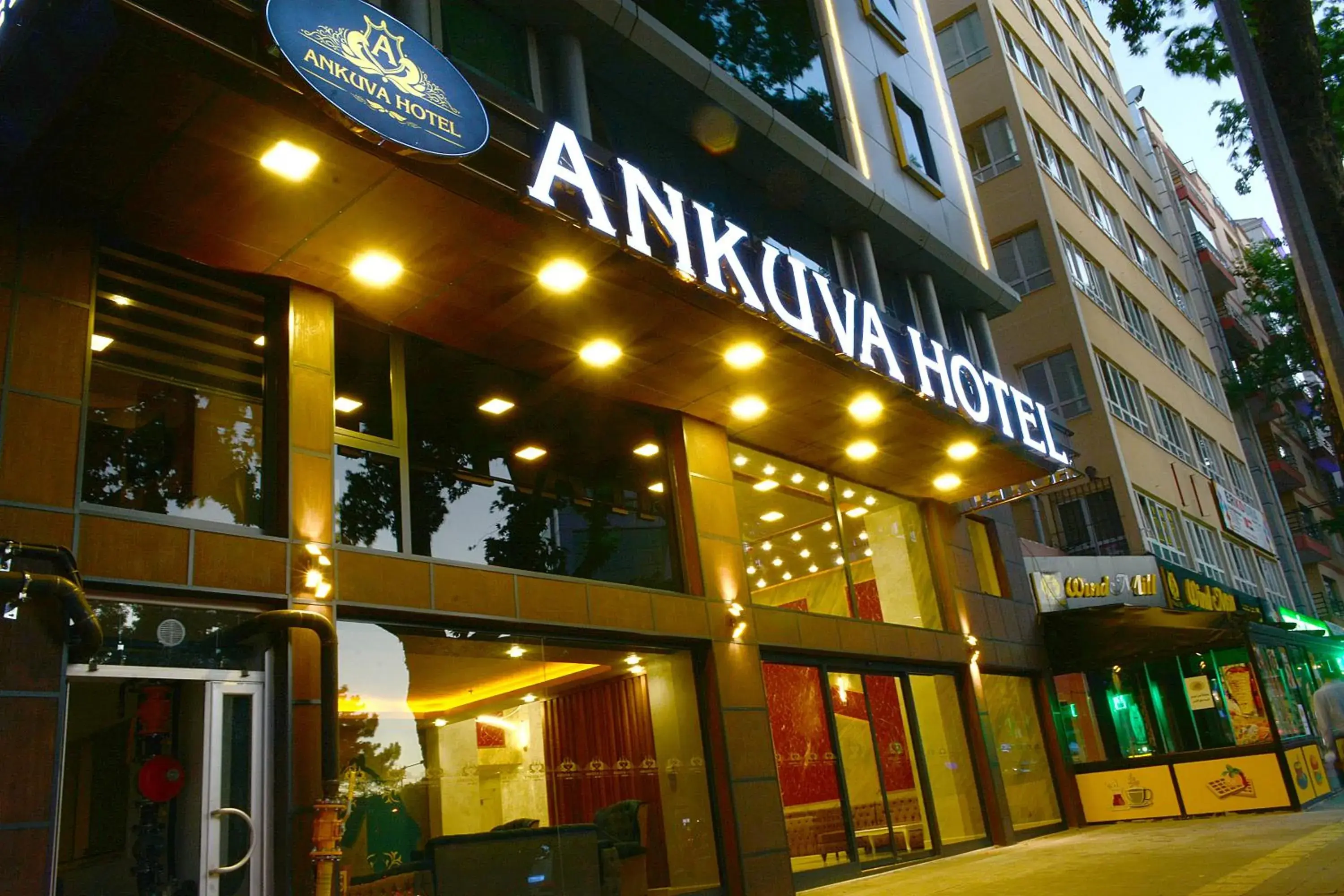 ANKUVA HOTEL ANKUVA HOTEL