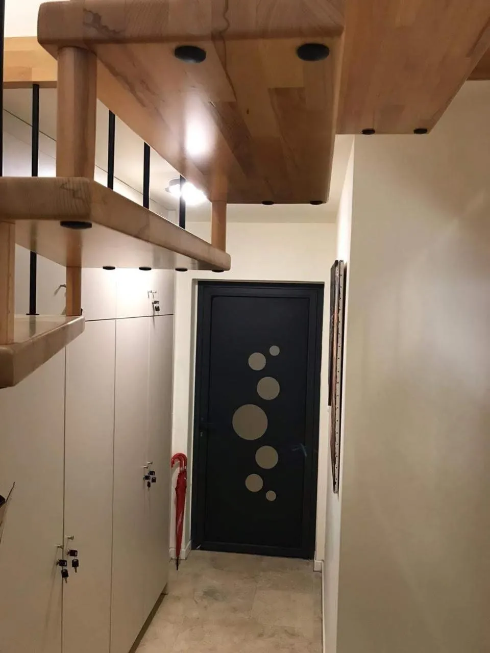 Facade/entrance in Appartement Artistique de Boucan Canot