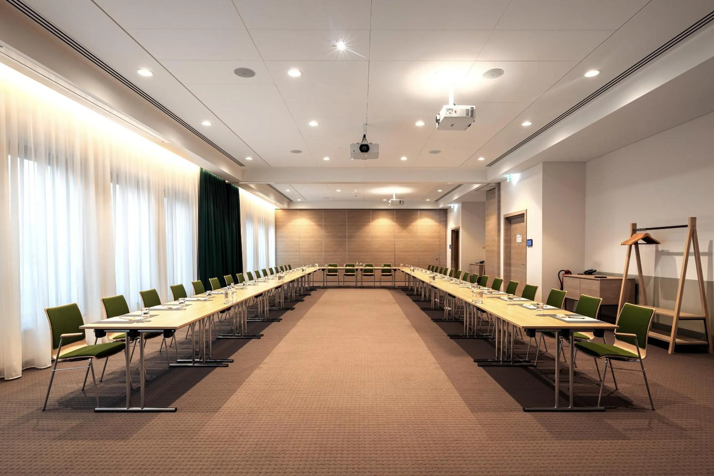 Meeting/conference room in IntercityHotel Paderborn