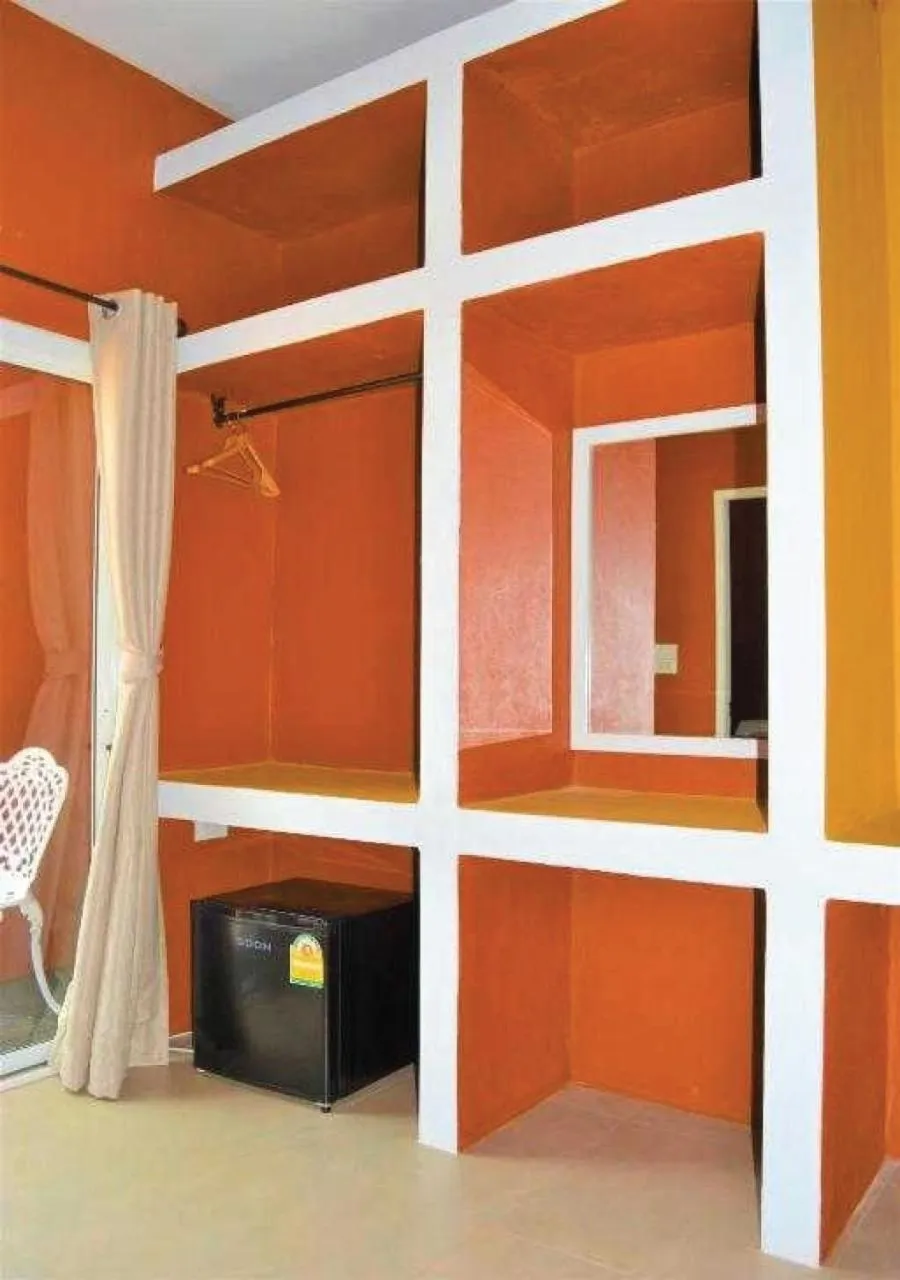 Area and facilities in World Cat Beach & Resort เวิลด์แคท บีช แอนด์ รีสอร์ท