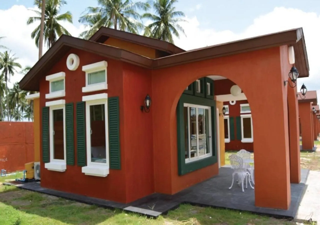 Property building in World Cat Beach & Resort เวิลด์แคท บีช แอนด์ รีสอร์ท