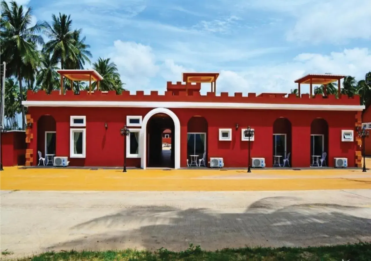 World Cat Beach & Resort เวิลด์แคท บีช แอนด์ รีสอร์ท World Cat Beach & Resort เวิลด์แคท บีช แอนด์ รีสอร์ท