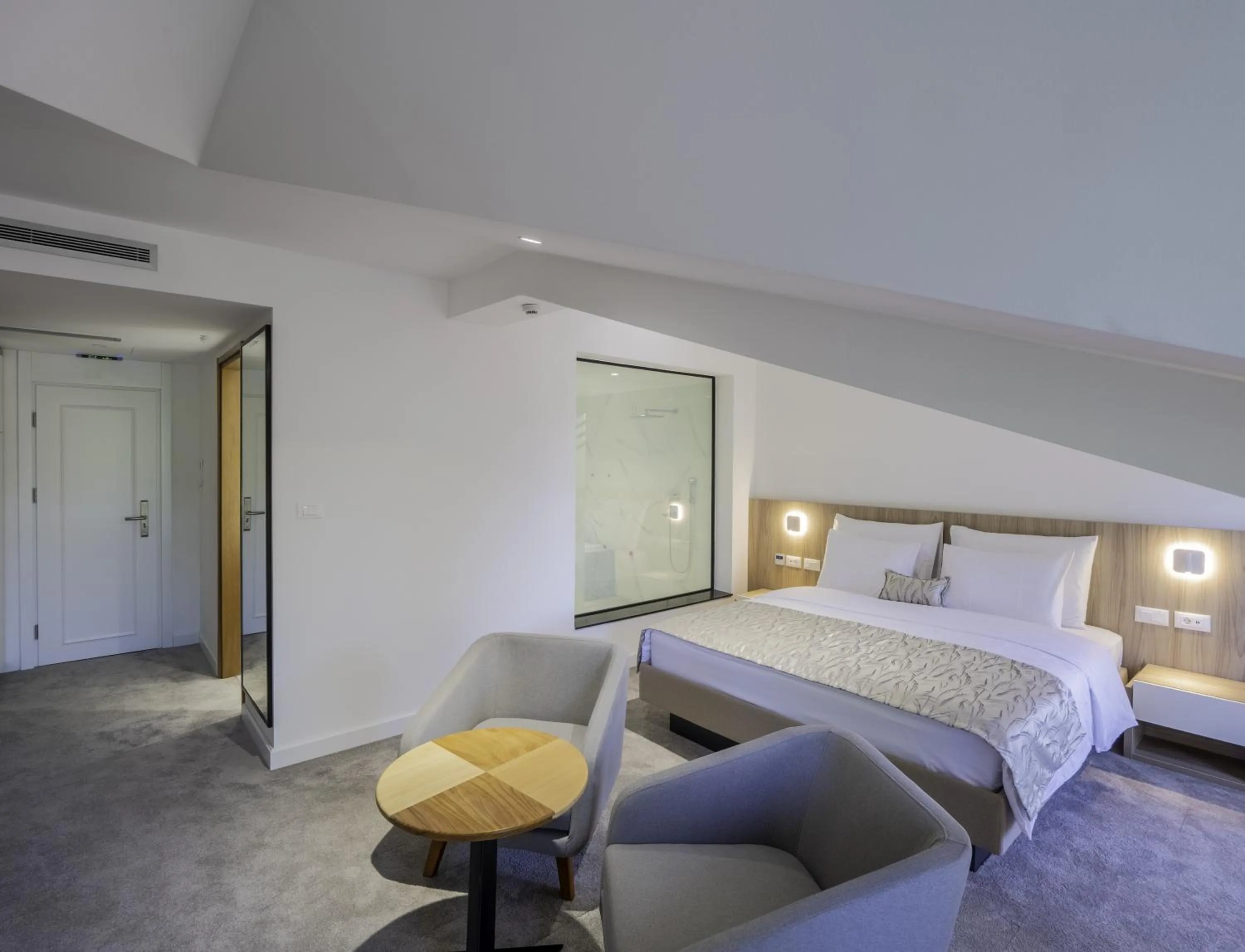 Bed in Hotel Podrinje