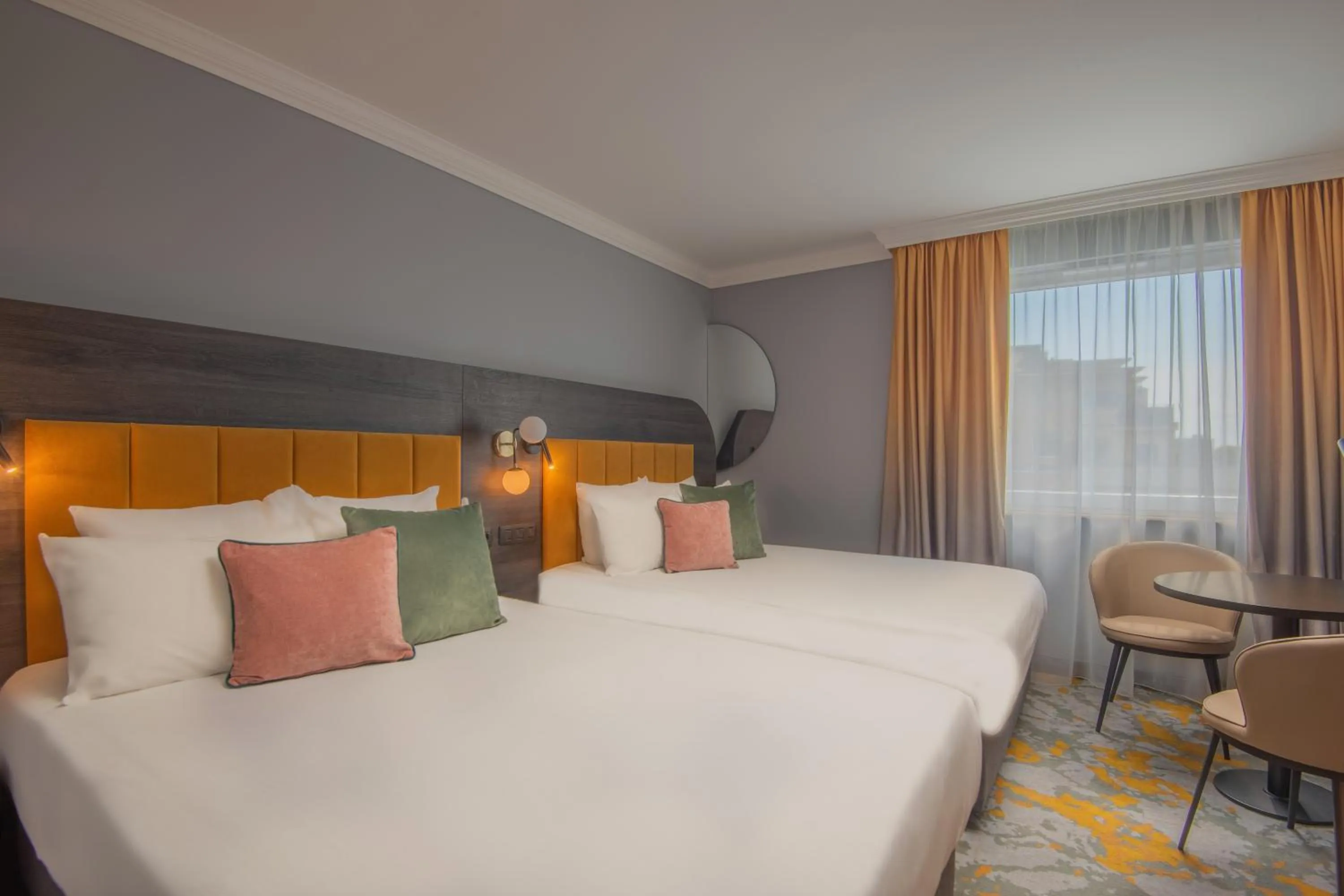 Bed in Castrum Hotel Székesfehérvár