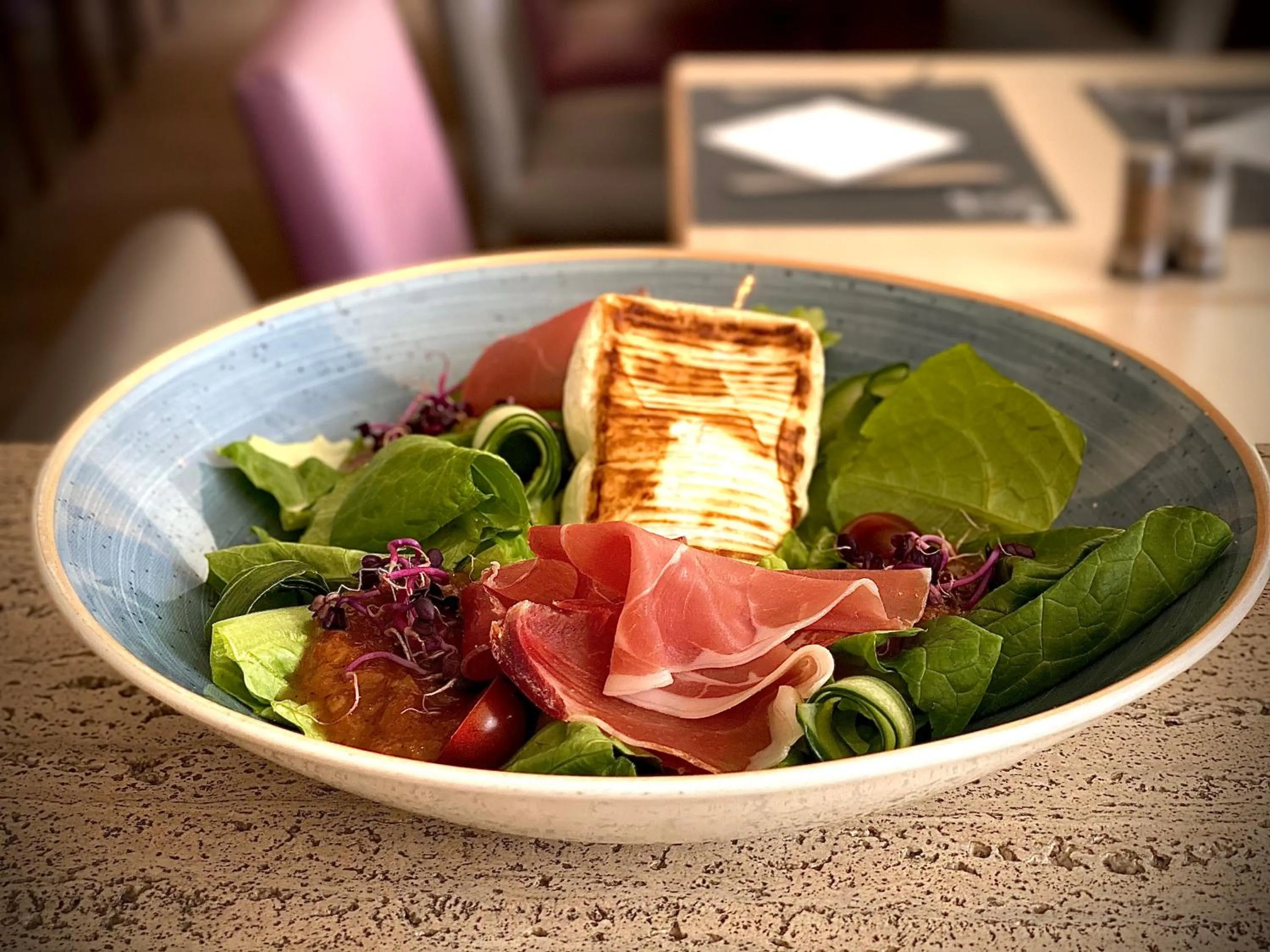 Food and drinks in Castrum Hotel Székesfehérvár