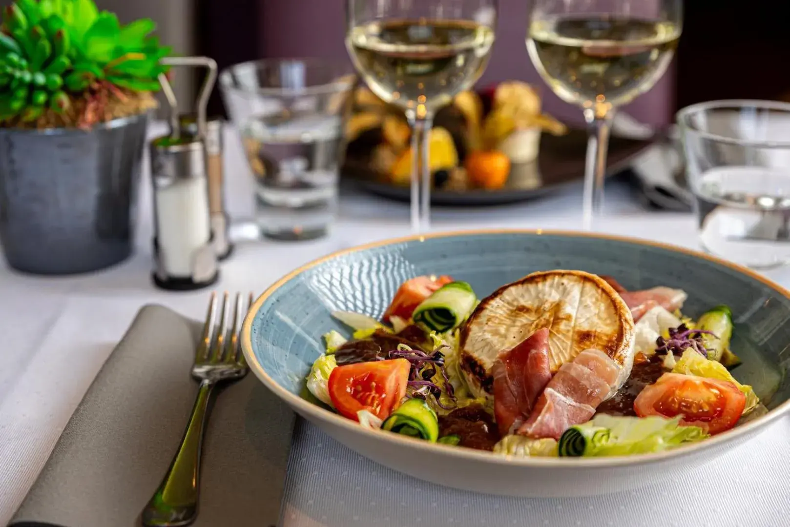 Food and drinks in Castrum Hotel Székesfehérvár Food and drinks in Castrum Hotel Székesfehérvár