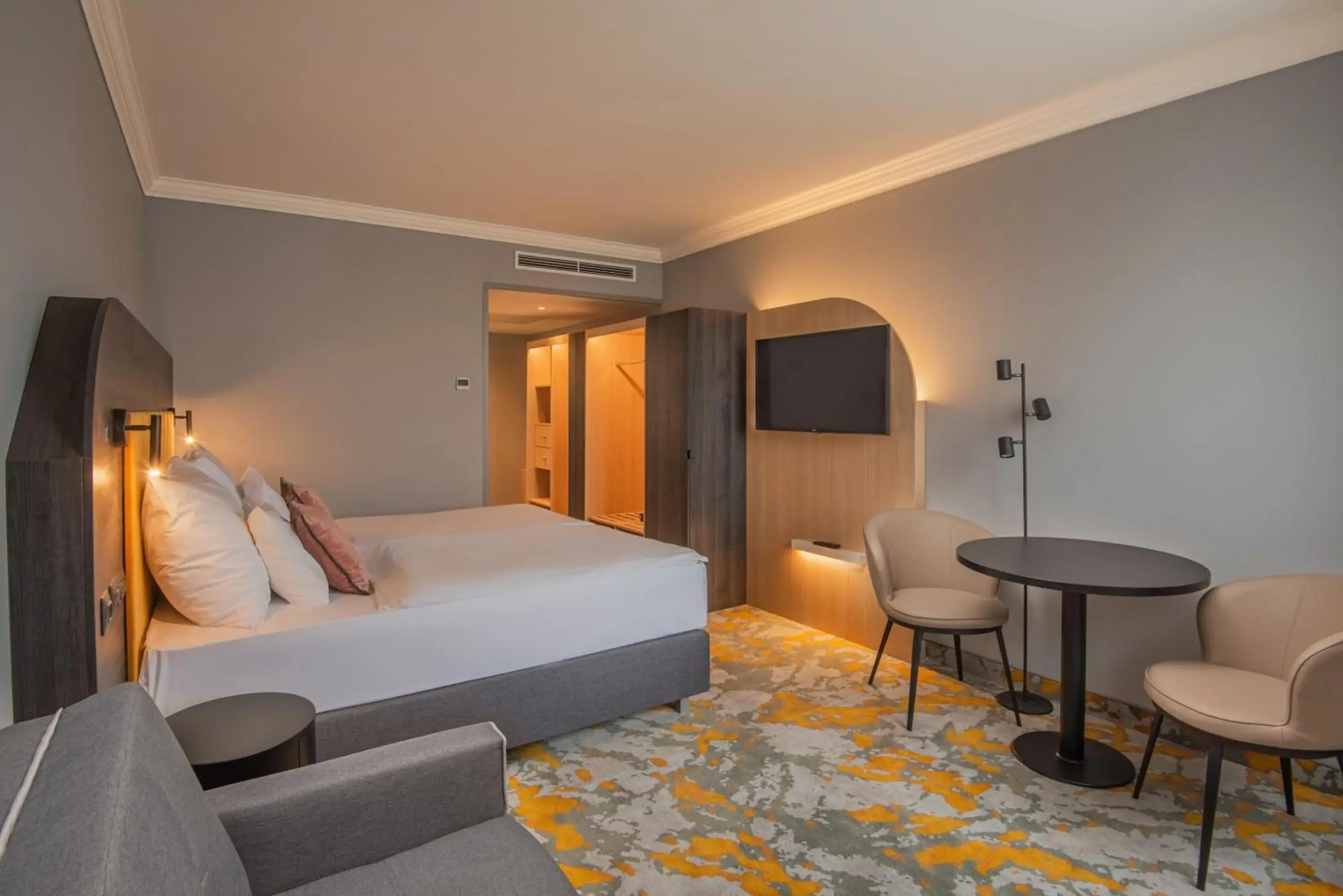 Bed in Castrum Hotel Székesfehérvár Bed in Castrum Hotel Székesfehérvár