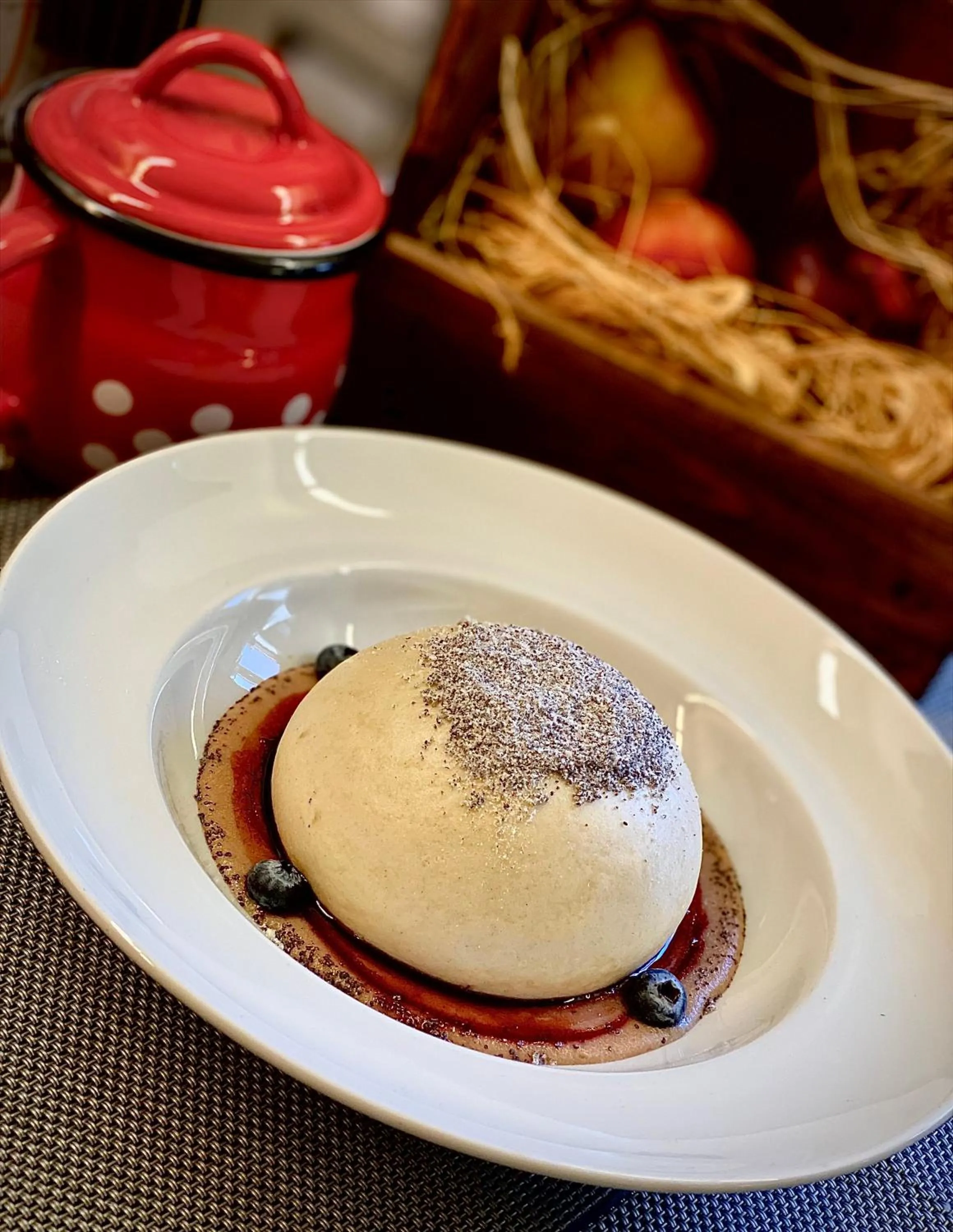 Food and drinks in Castrum Hotel Székesfehérvár