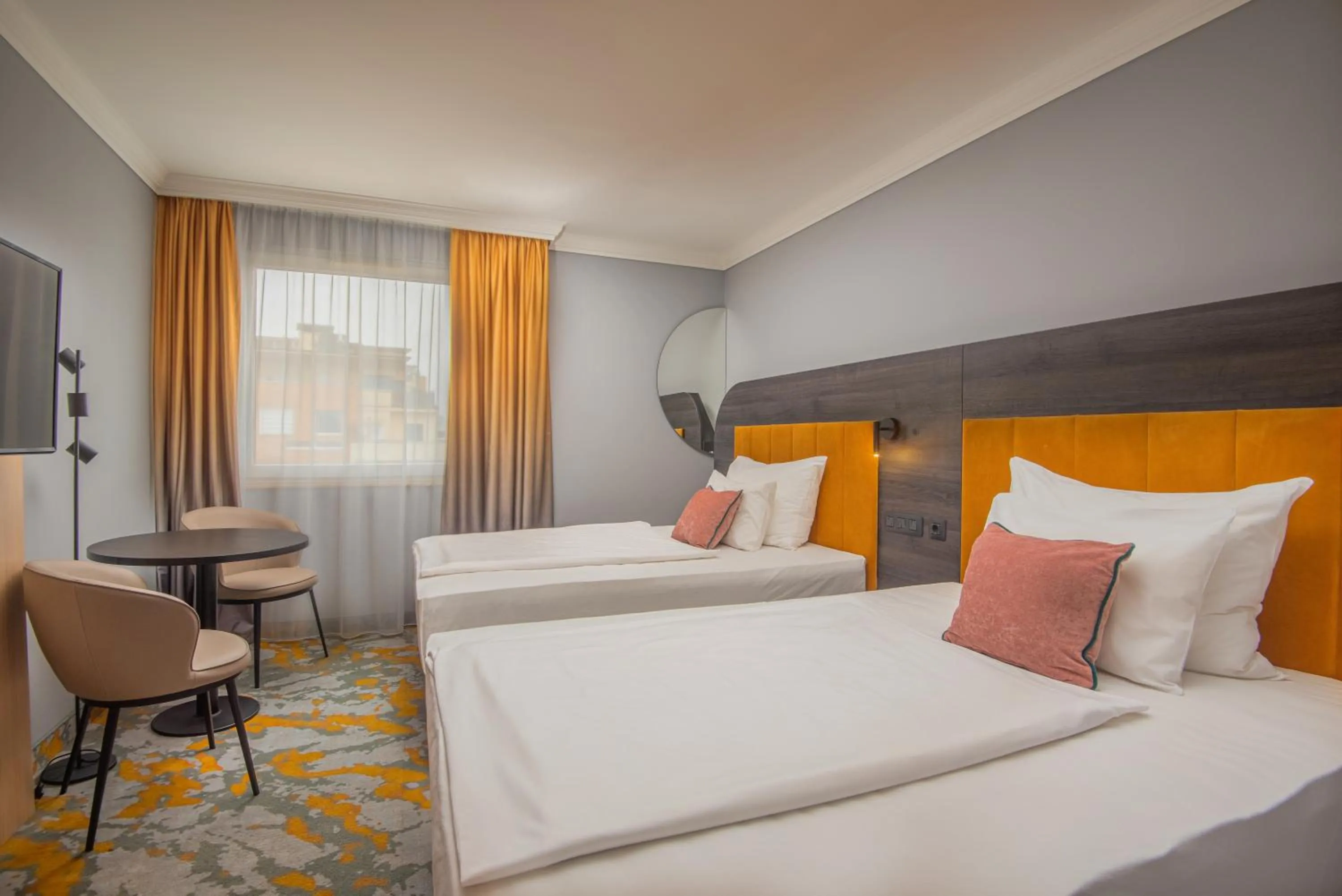 Bed in Castrum Hotel Székesfehérvár