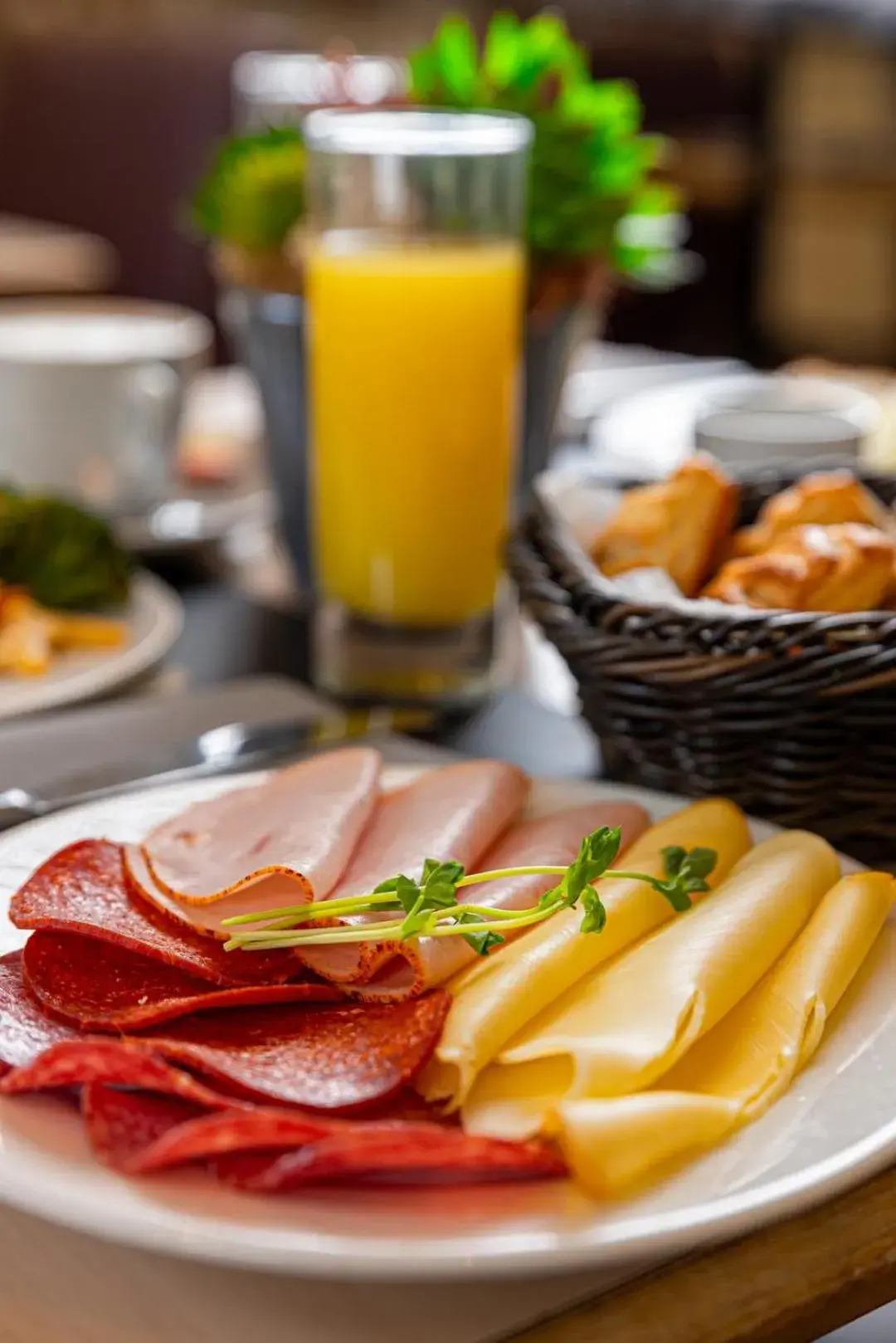 Breakfast in Castrum Hotel Székesfehérvár Breakfast in Castrum Hotel Székesfehérvár