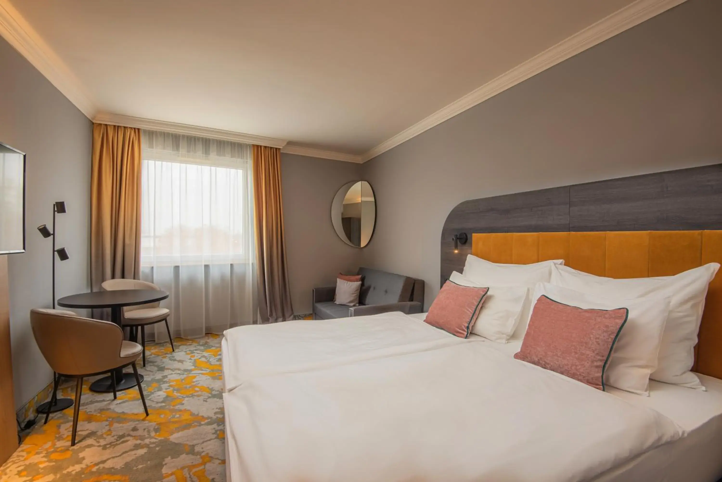 Bed in Castrum Hotel Székesfehérvár Bed in Castrum Hotel Székesfehérvár