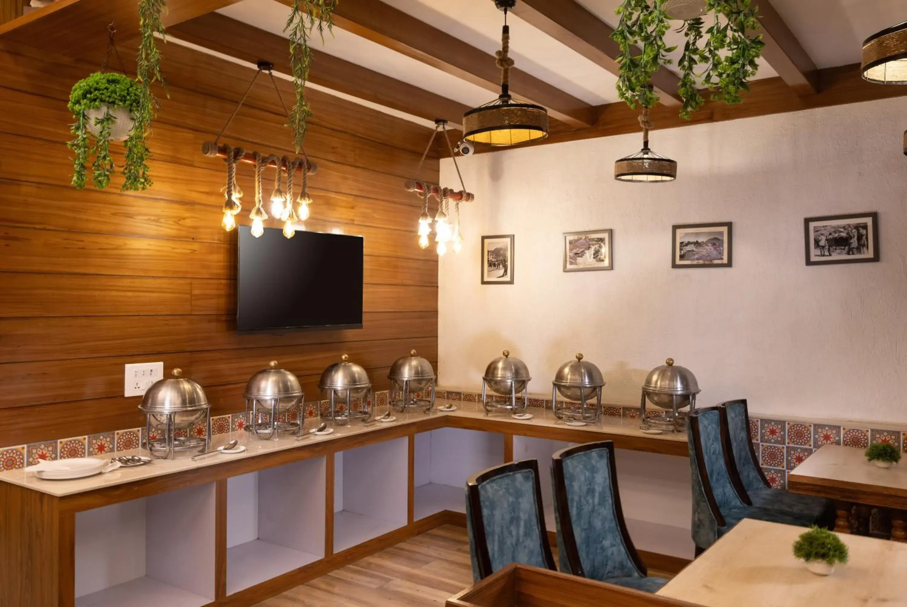 Restaurant/places to eat in Hotel North Wood Restaurant/places to eat in Hotel North Wood