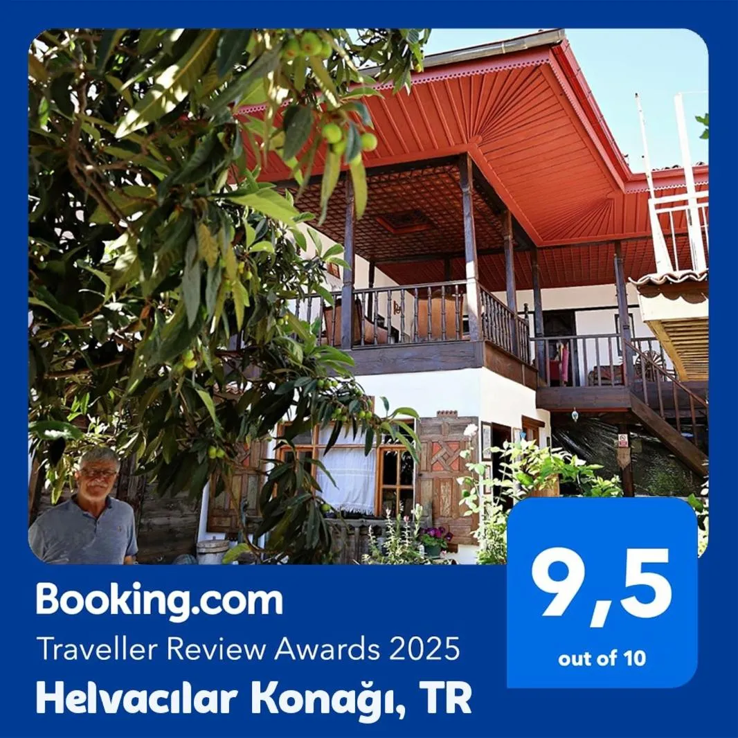 Helvacılar Konağı
