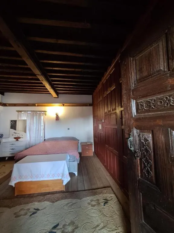Double Room with Private Bathroom in Helvacılar Konağı