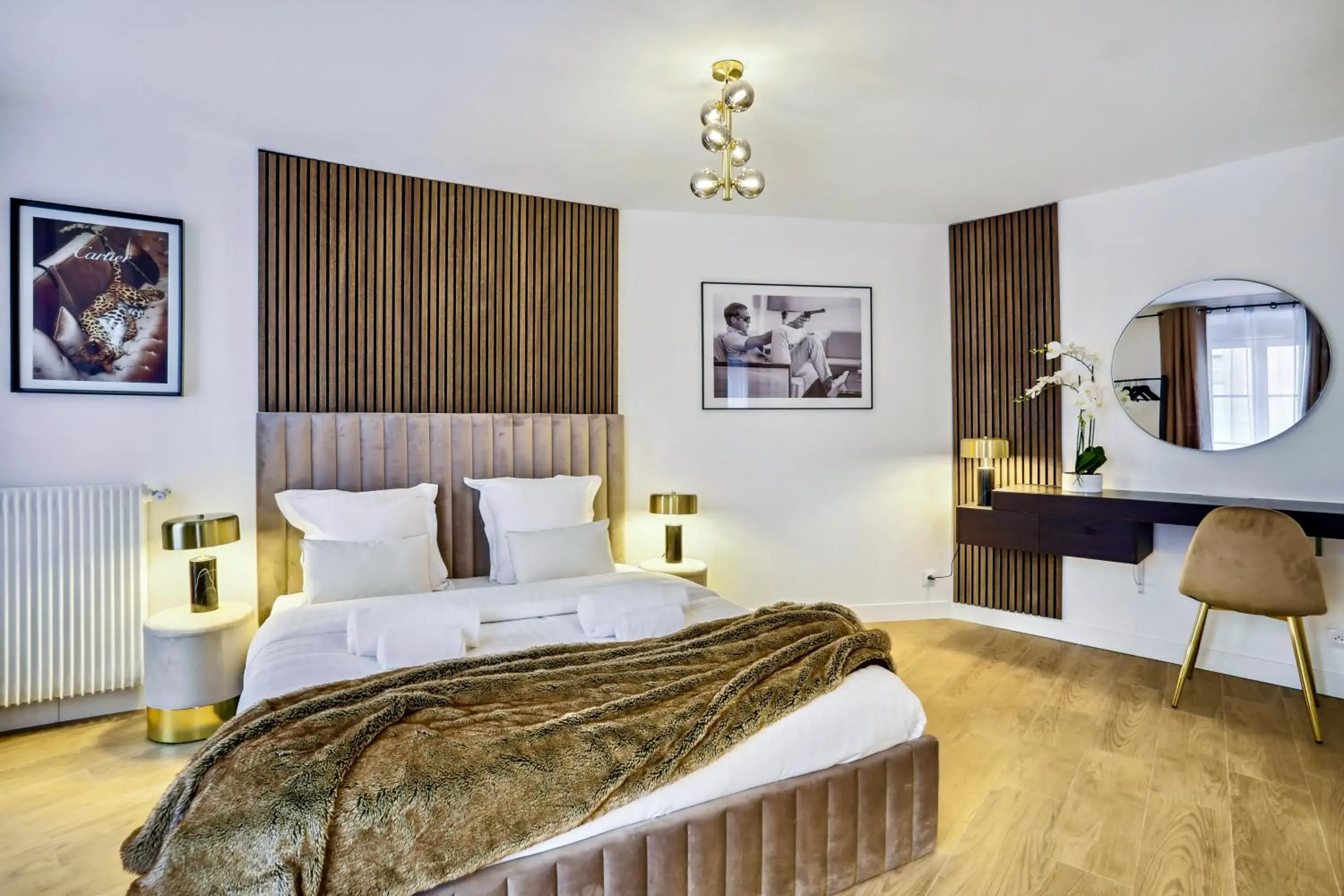 Beautiful 2BDR near the Eiffel Tower Beautiful 2BDR near the Eiffel Tower