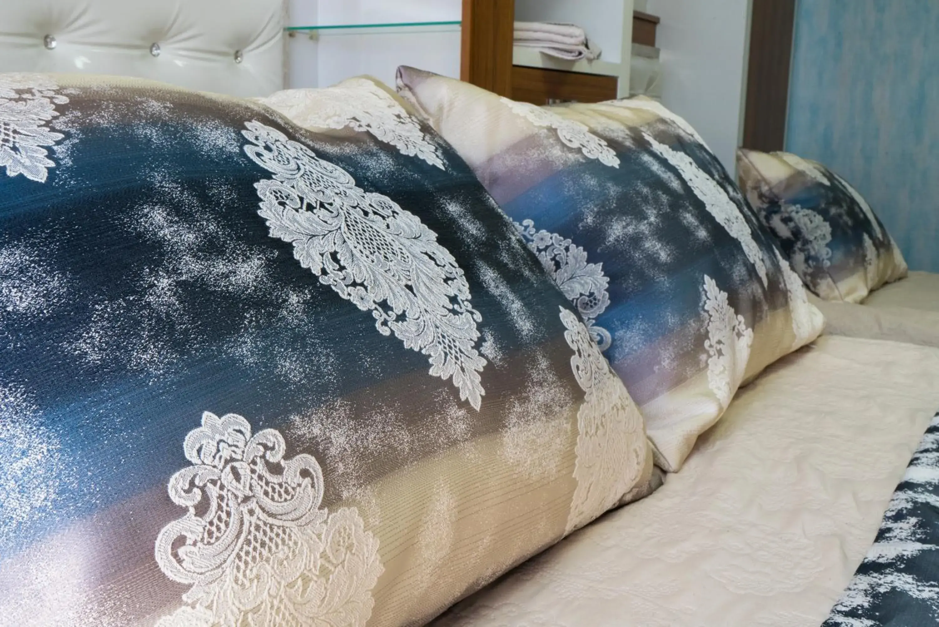 Bed in Koçak Pansiyon Bed in Koçak Pansiyon