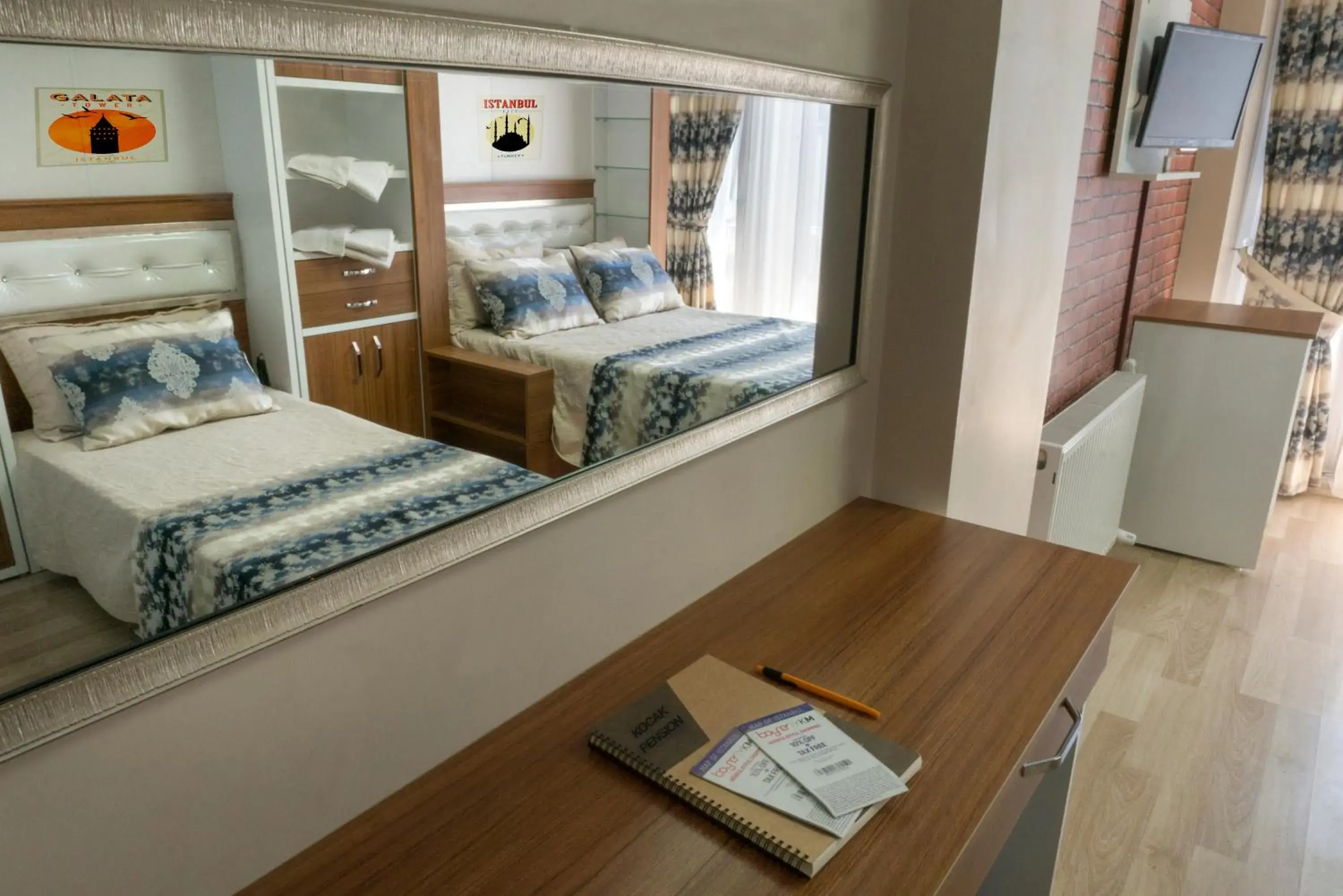 Deluxe Family Room in Koçak Pansiyon Deluxe Family Room in Koçak Pansiyon