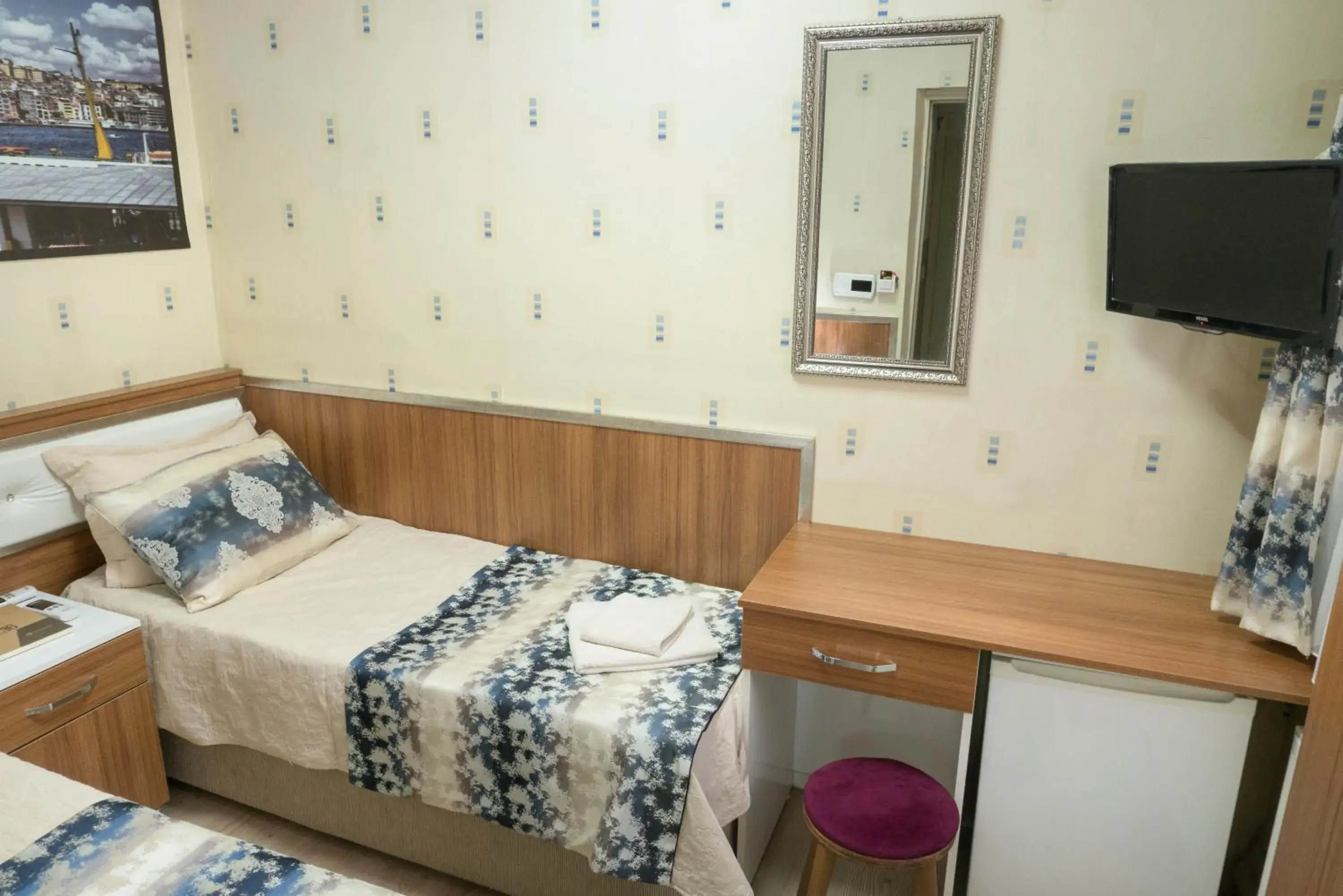 Bed in Koçak Pansiyon Bed in Koçak Pansiyon