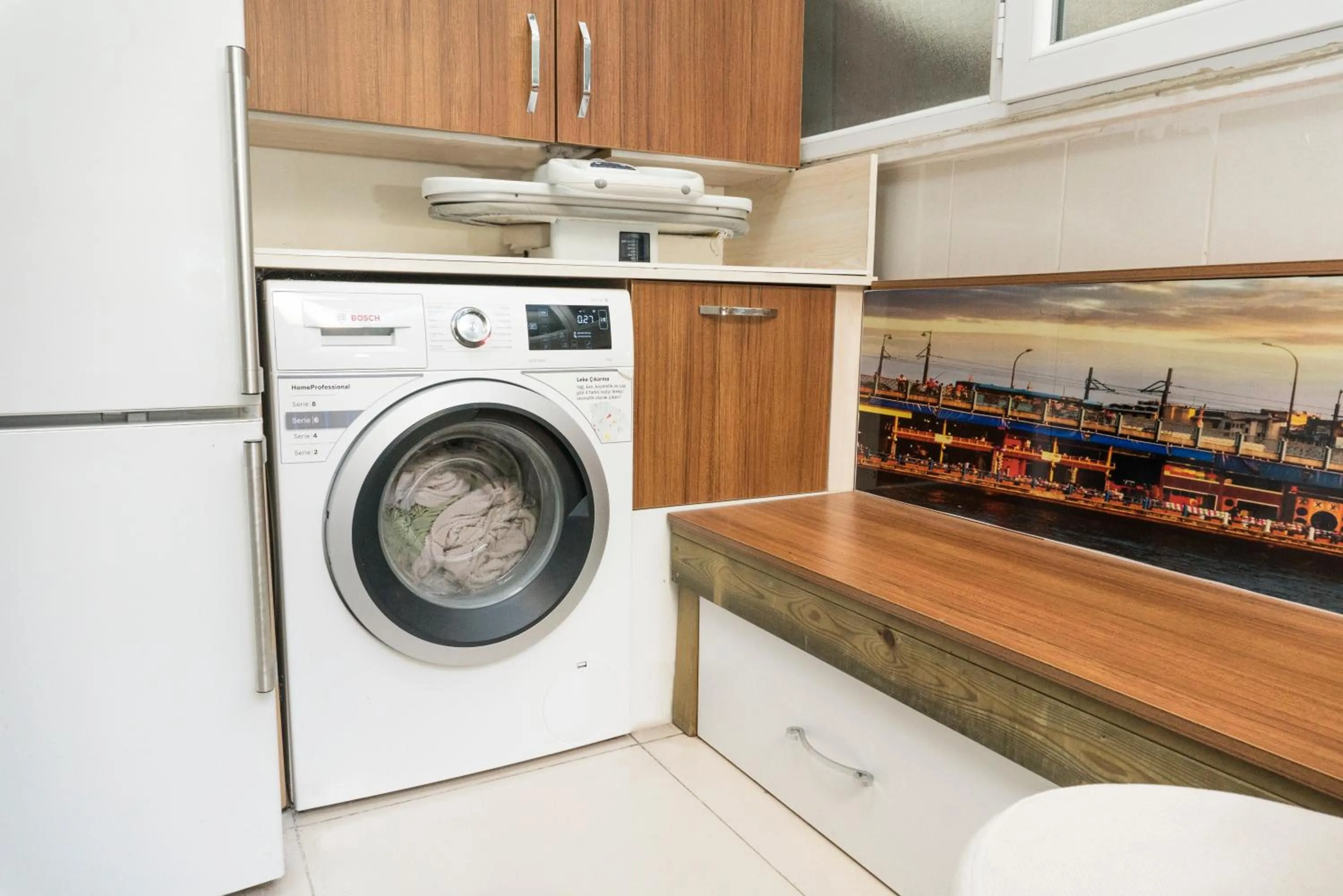 kitchen in Koçak Pansiyon