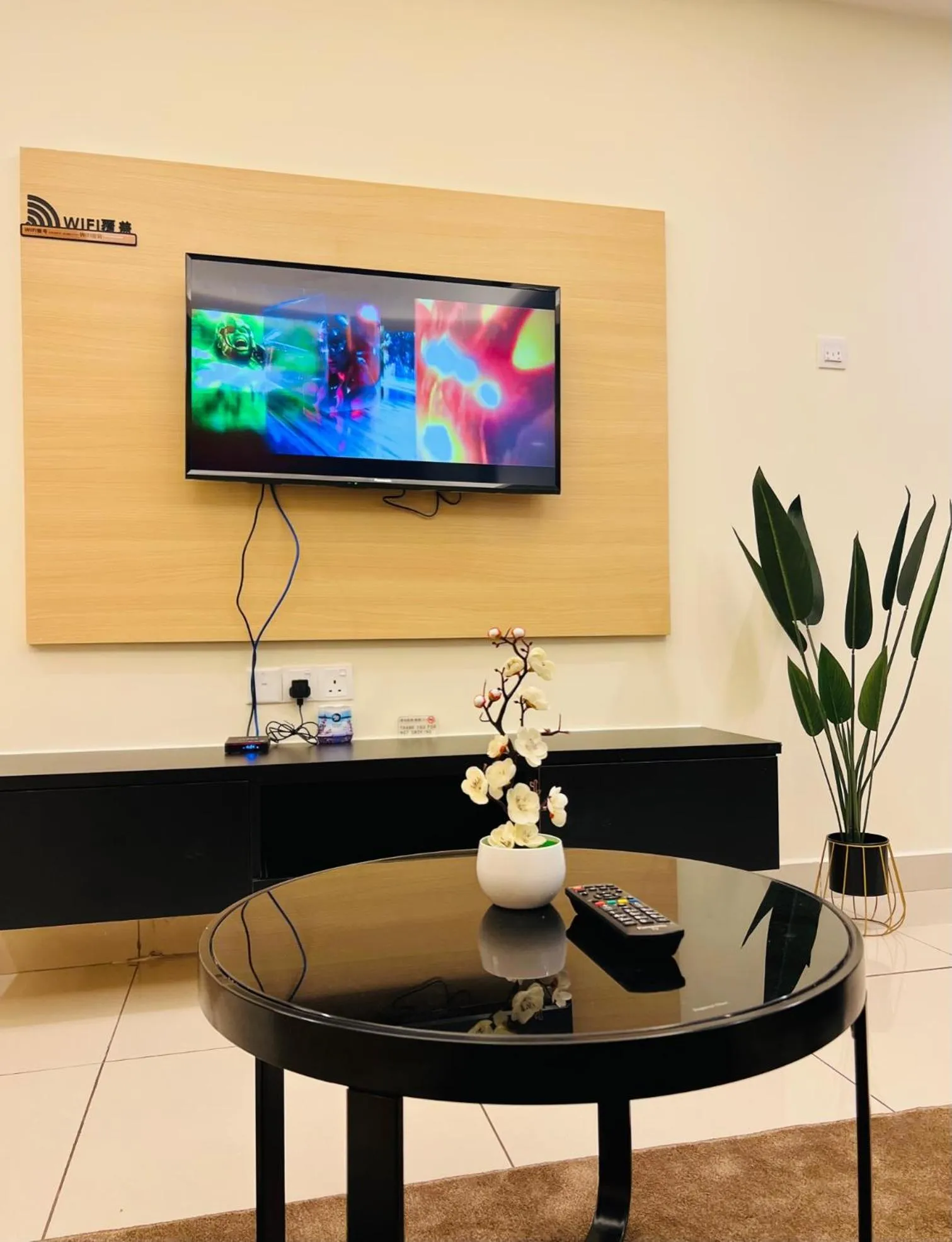 TV and multimedia in QUINCE HOME GRAND ION DELEMEN GENTING HIGHLANDs