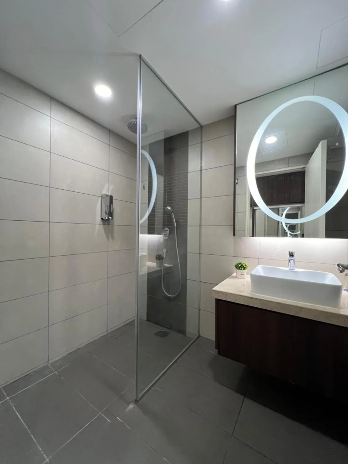 Bathroom in QUINCE HOME GRAND ION DELEMEN GENTING HIGHLANDs