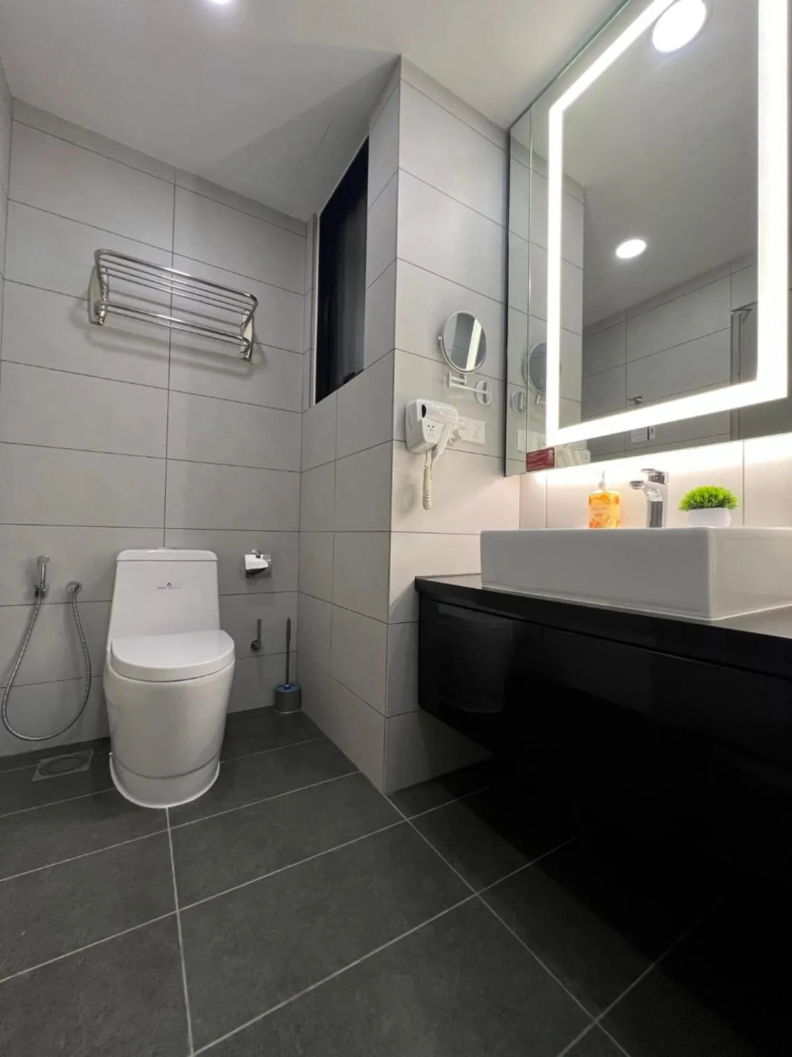 Bathroom in QUINCE HOME GRAND ION DELEMEN GENTING HIGHLANDs