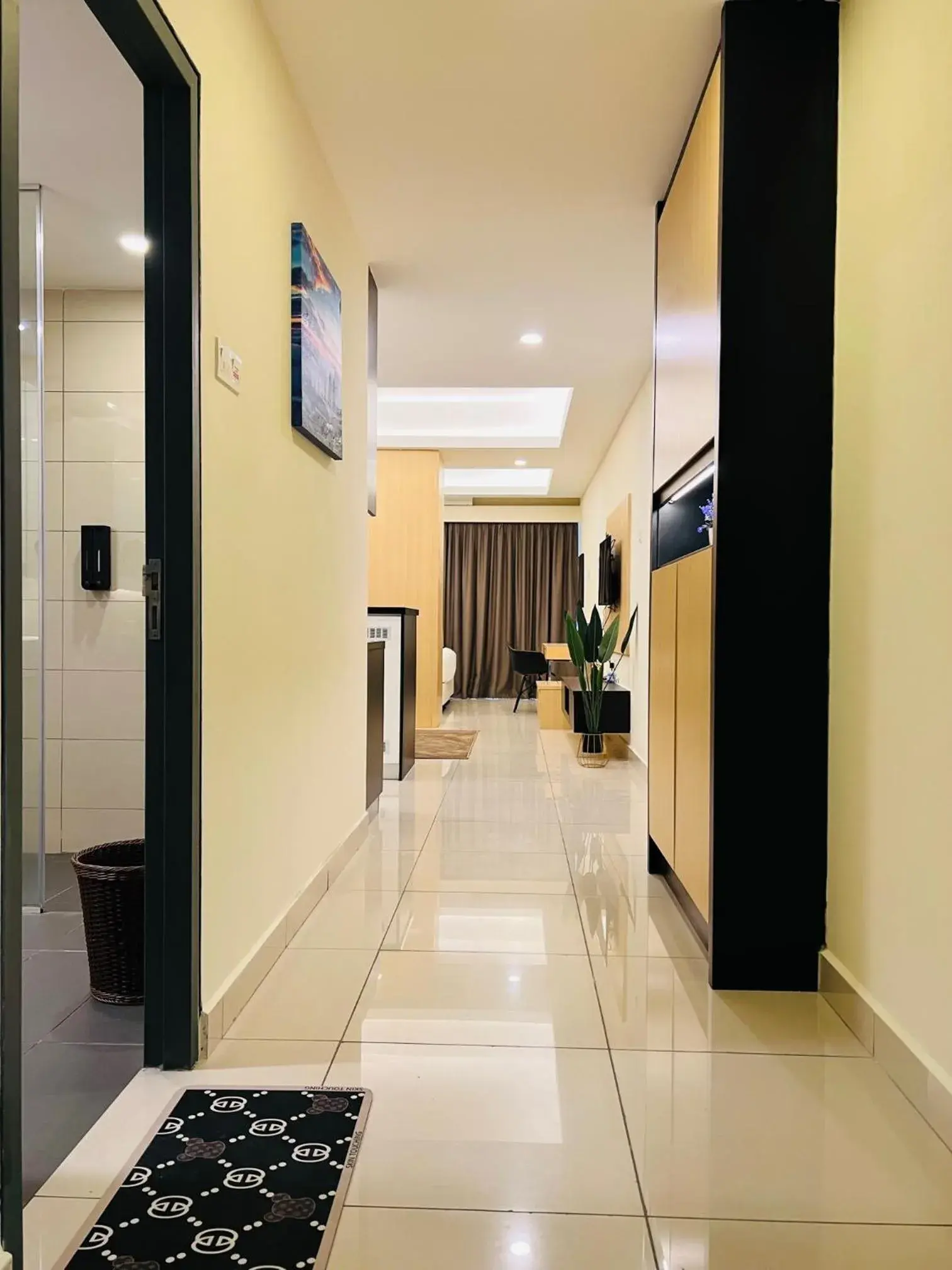 Facade/entrance in QUINCE HOME GRAND ION DELEMEN GENTING HIGHLANDs Facade/entrance in QUINCE HOME GRAND ION DELEMEN GENTING HIGHLANDs