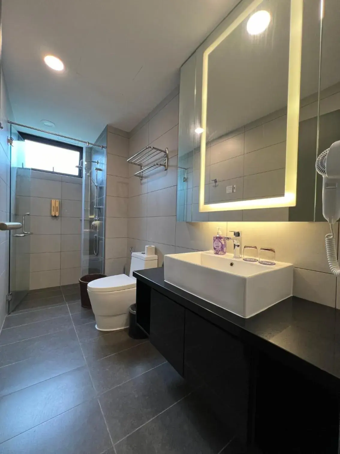 Bathroom in QUINCE HOME GRAND ION DELEMEN GENTING HIGHLANDs Bathroom in QUINCE HOME GRAND ION DELEMEN GENTING HIGHLANDs