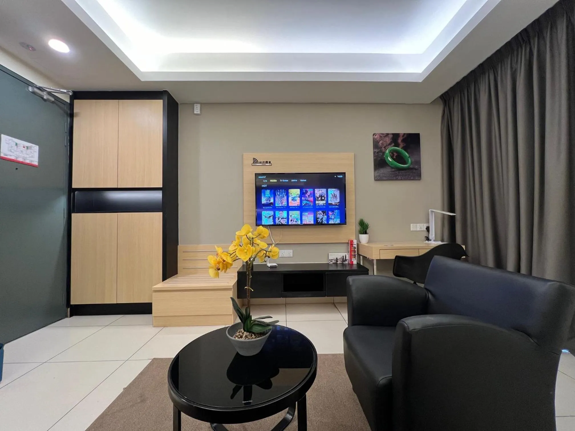 TV and multimedia in QUINCE HOME GRAND ION DELEMEN GENTING HIGHLANDs