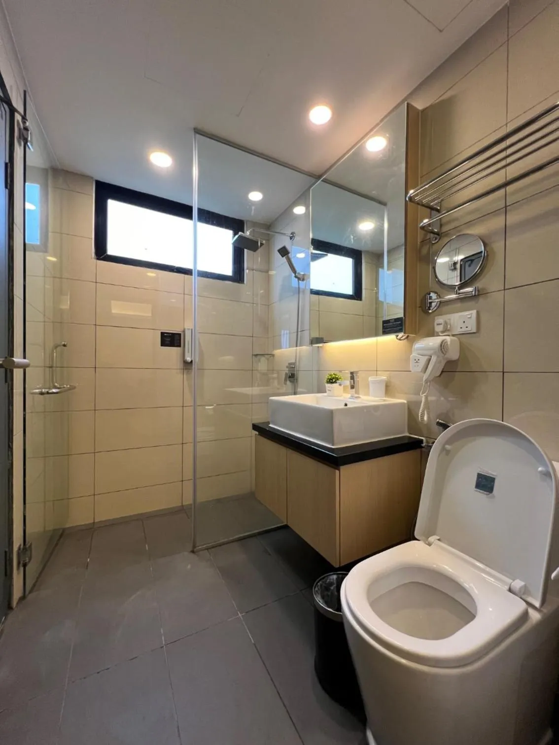 Bathroom in QUINCE HOME GRAND ION DELEMEN GENTING HIGHLANDs