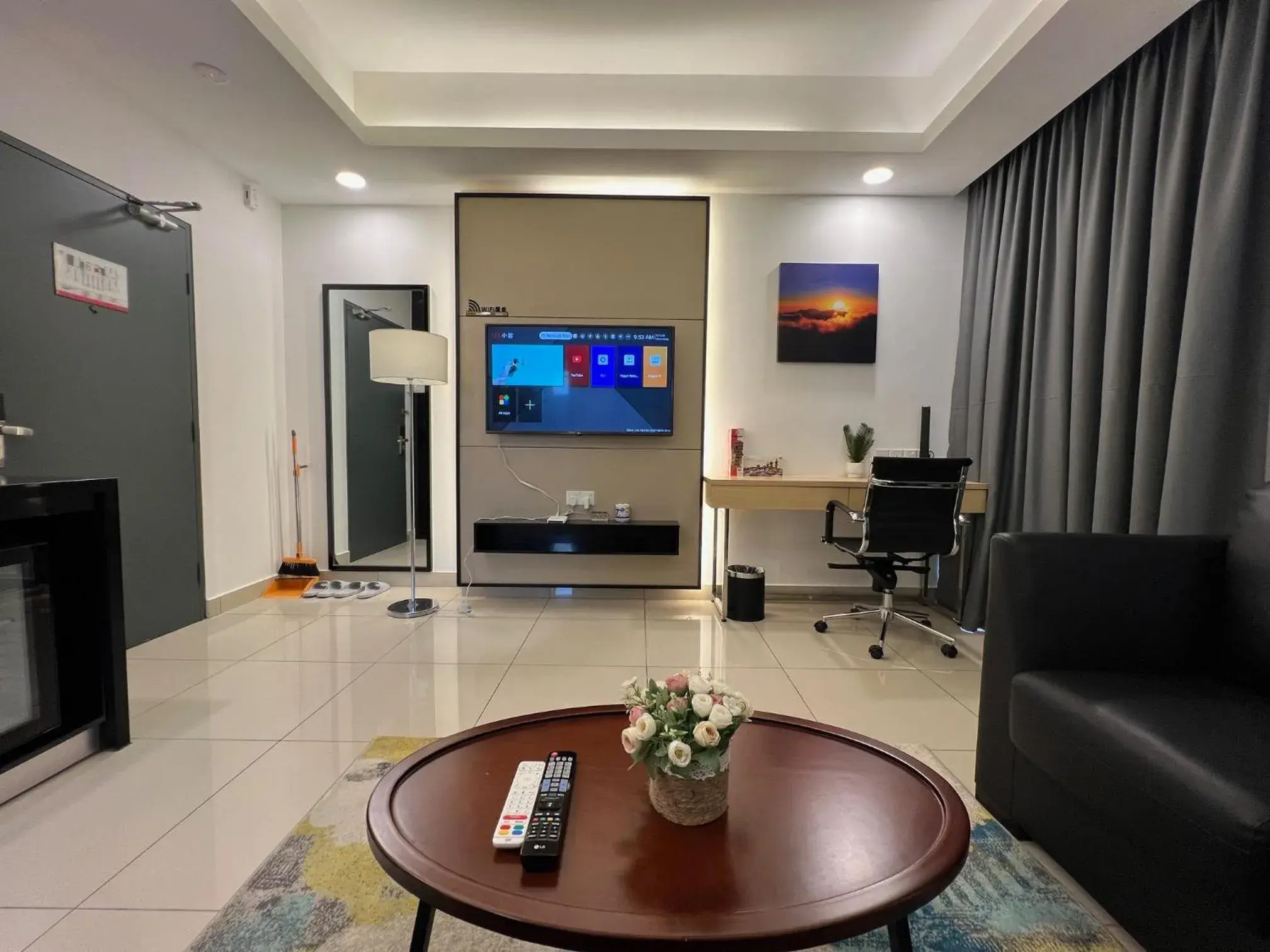 TV and multimedia in QUINCE HOME GRAND ION DELEMEN GENTING HIGHLANDs TV and multimedia in QUINCE HOME GRAND ION DELEMEN GENTING HIGHLANDs