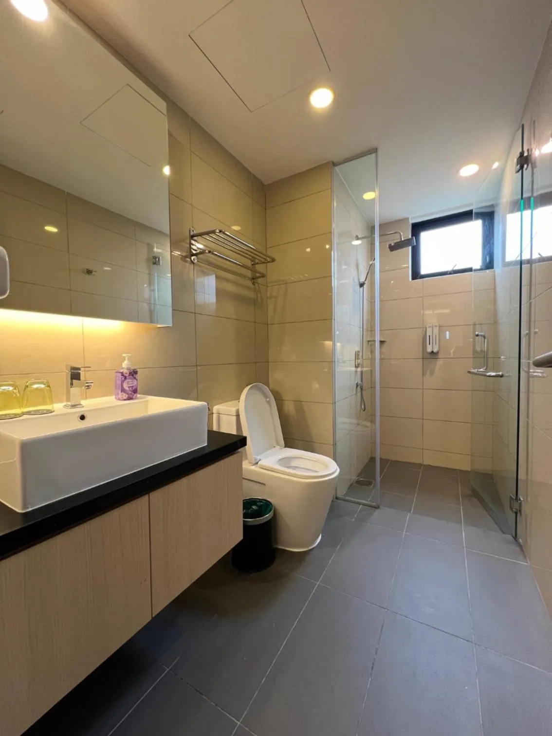 Bathroom in QUINCE HOME GRAND ION DELEMEN GENTING HIGHLANDs