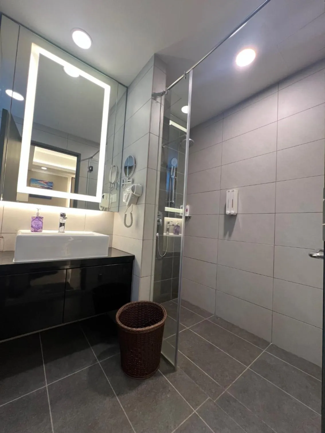 Bathroom in QUINCE HOME GRAND ION DELEMEN GENTING HIGHLANDs