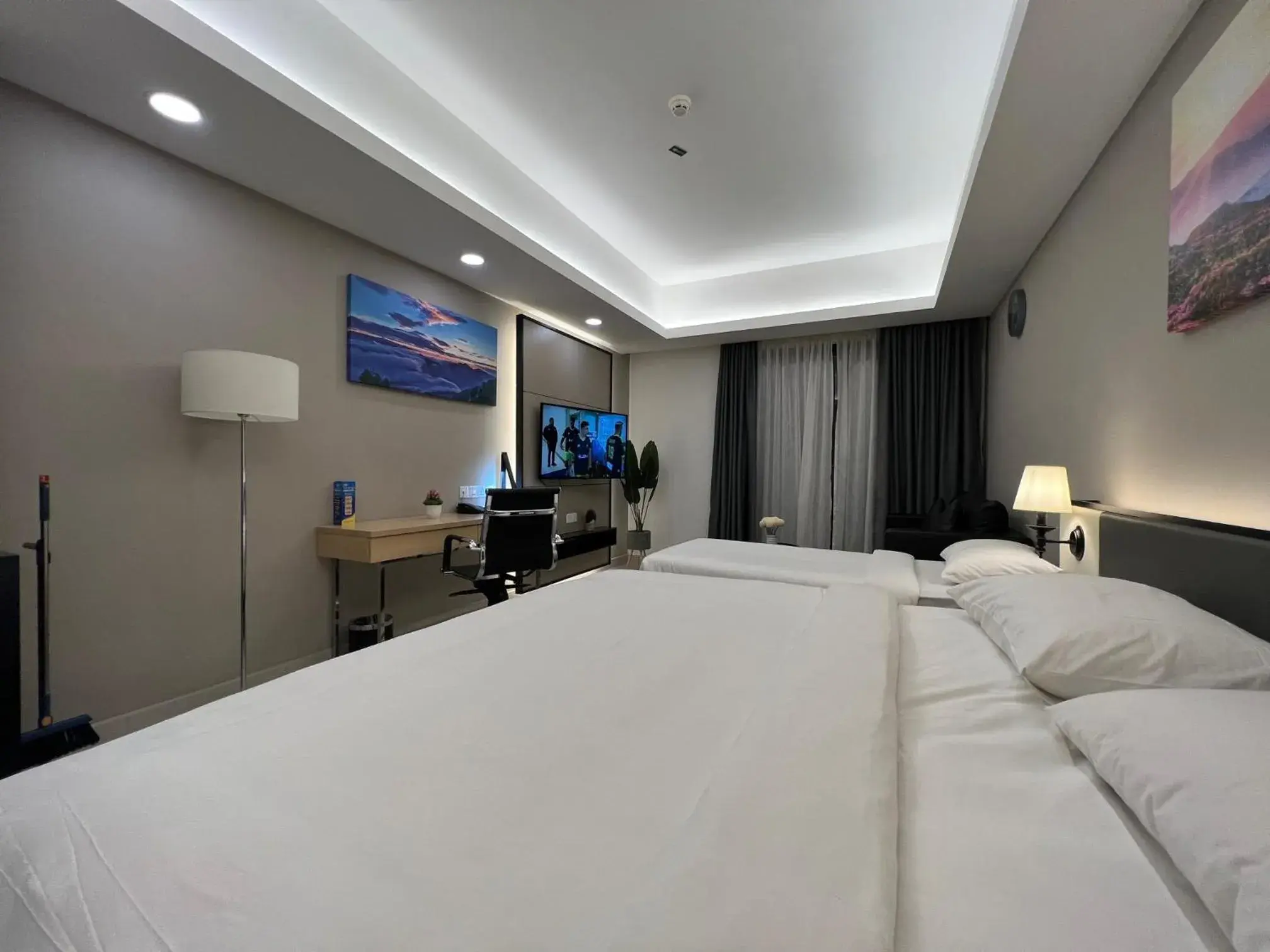 King Studio in QUINCE HOME GRAND ION DELEMEN GENTING HIGHLANDs King Studio in QUINCE HOME GRAND ION DELEMEN GENTING HIGHLANDs