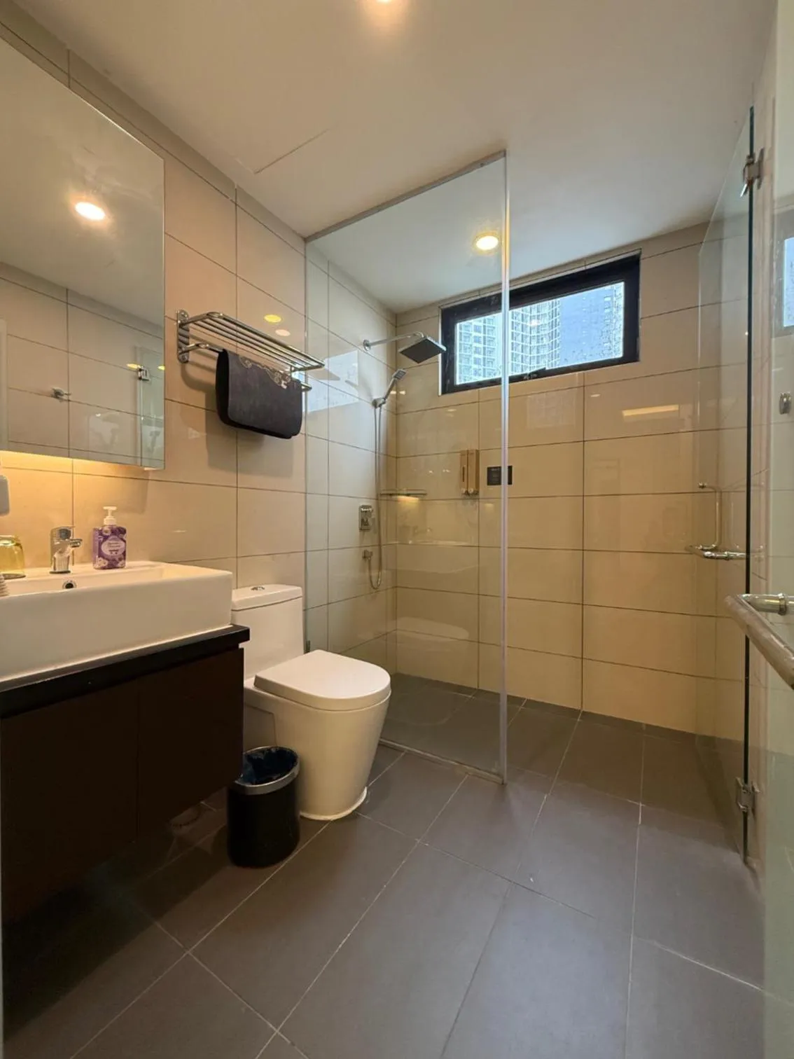 Bathroom in QUINCE HOME GRAND ION DELEMEN GENTING HIGHLANDs