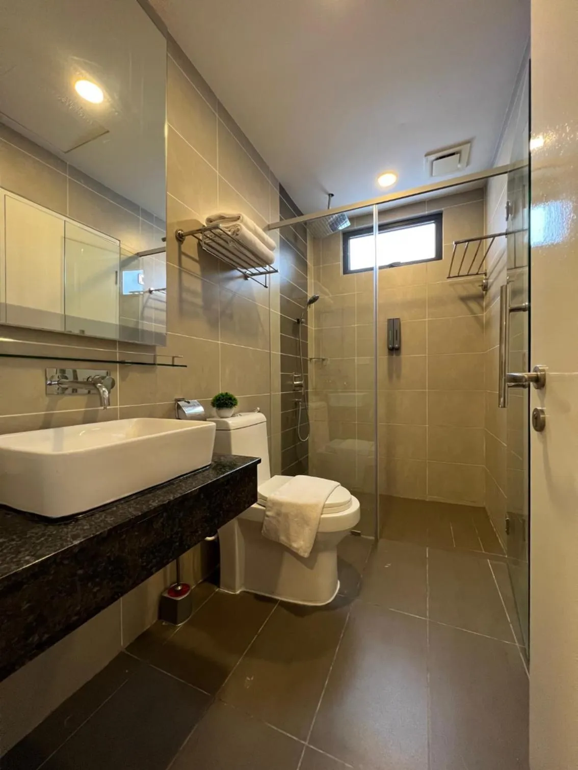 Bathroom in QUINCE HOME GRAND ION DELEMEN GENTING HIGHLANDs