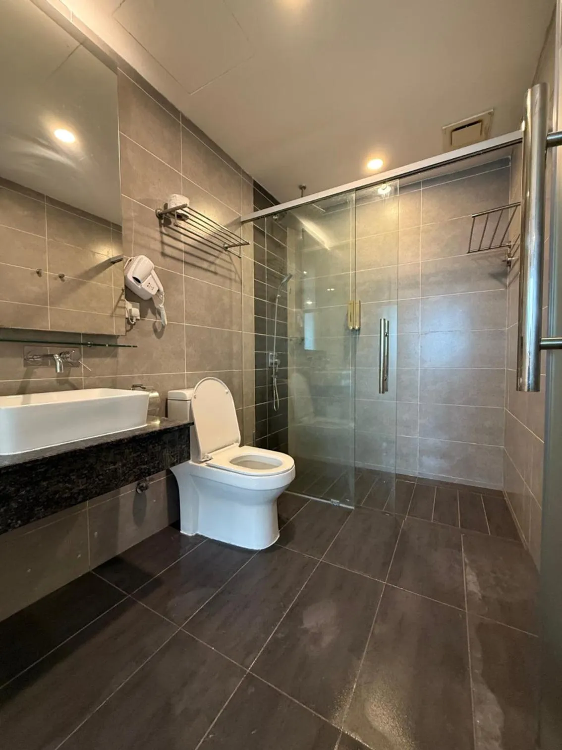 Bathroom in QUINCE HOME GRAND ION DELEMEN GENTING HIGHLANDs