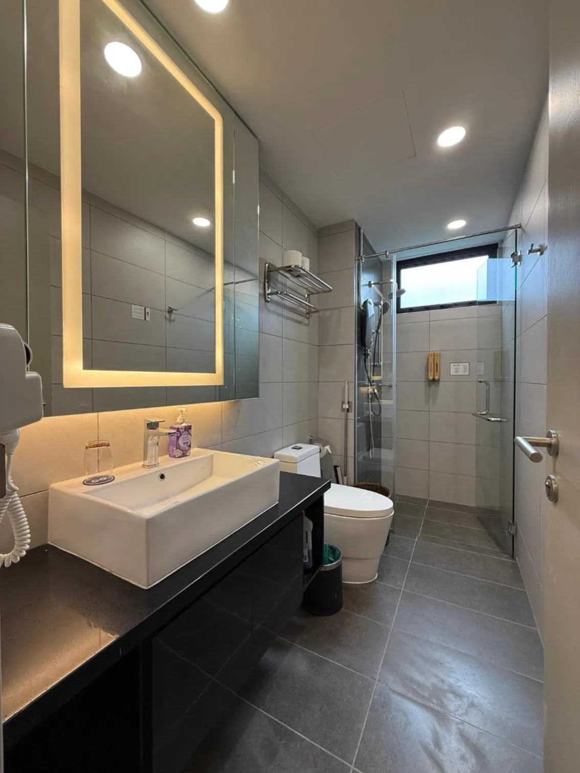 Bathroom in QUINCE HOME GRAND ION DELEMEN GENTING HIGHLANDs