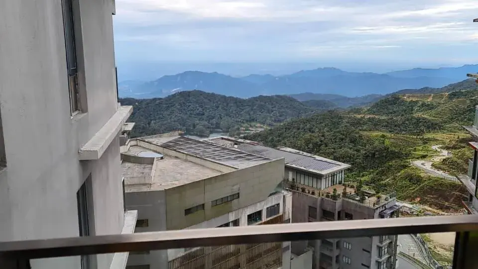 View (from property/room) in QUINCE HOME GRAND ION DELEMEN GENTING HIGHLANDs View (from property/room) in QUINCE HOME GRAND ION DELEMEN GENTING HIGHLANDs