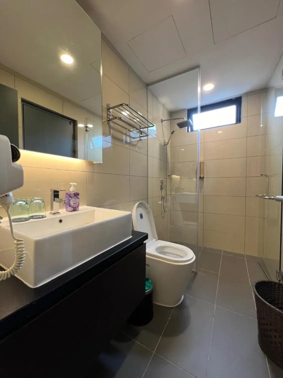 Bathroom in QUINCE HOME GRAND ION DELEMEN GENTING HIGHLANDs Bathroom in QUINCE HOME GRAND ION DELEMEN GENTING HIGHLANDs