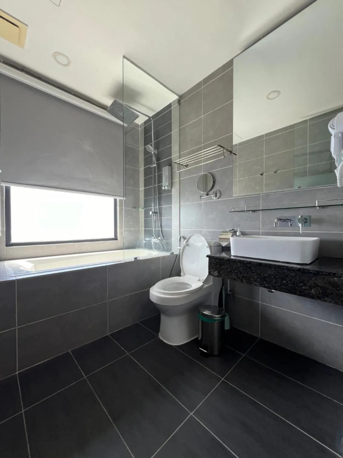 Bathroom in QUINCE HOME GRAND ION DELEMEN GENTING HIGHLANDs